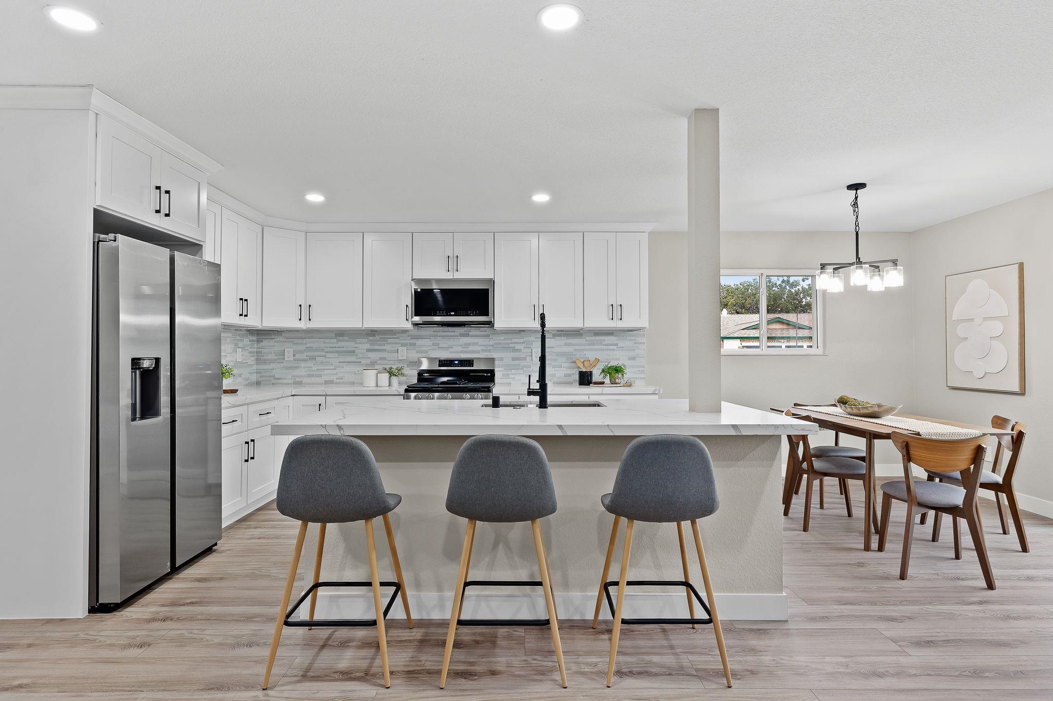 Detail Gallery Image 5 of 58 For 1816 Lynwood Dr, Concord,  CA 94519 - 4 Beds | 2 Baths