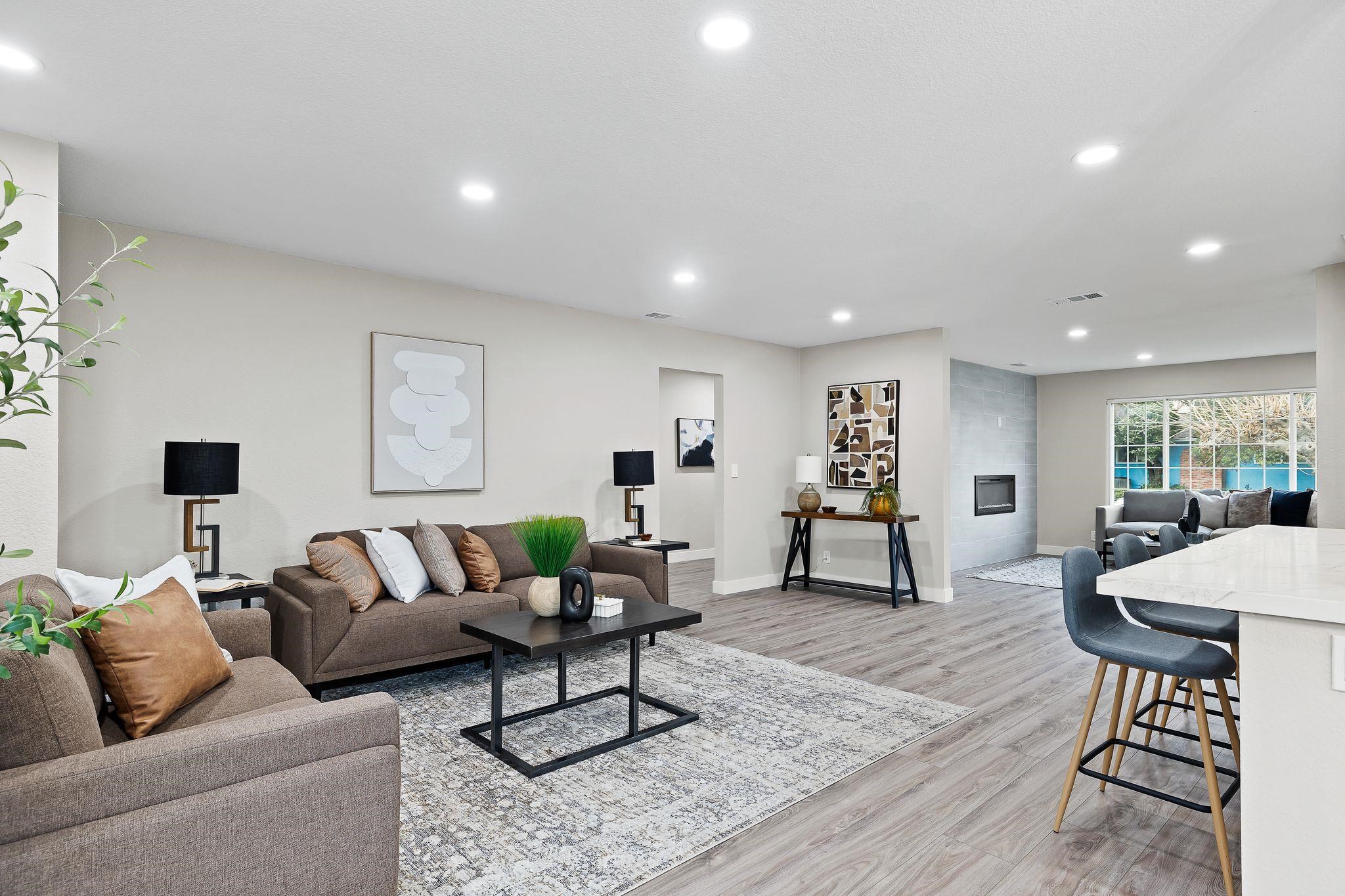 Detail Gallery Image 7 of 58 For 1816 Lynwood Dr, Concord,  CA 94519 - 4 Beds | 2 Baths