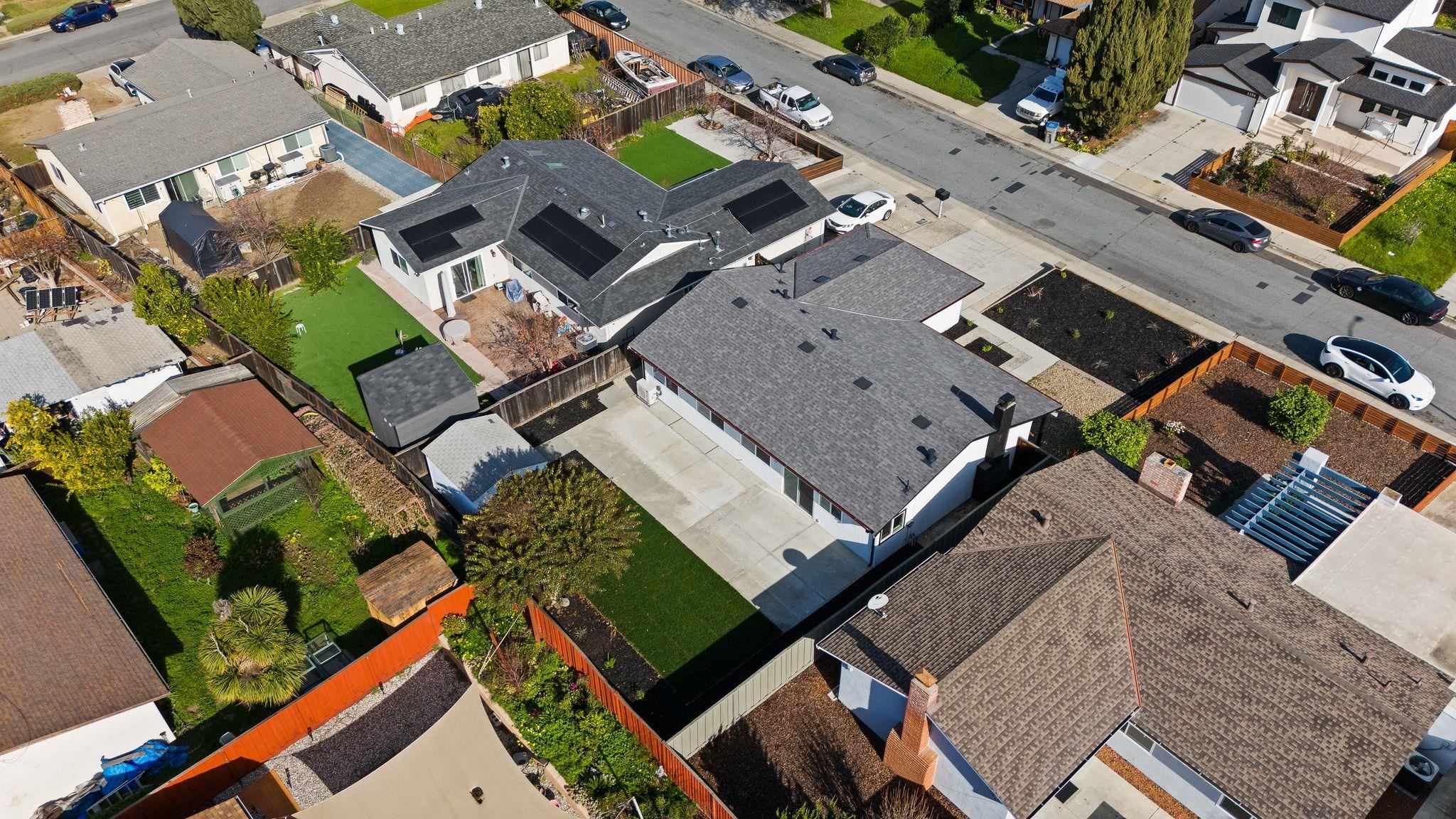 Detail Gallery Image 46 of 47 For 1357 Old Rose Pl, San Jose,  CA 95132 - 4 Beds | 2 Baths