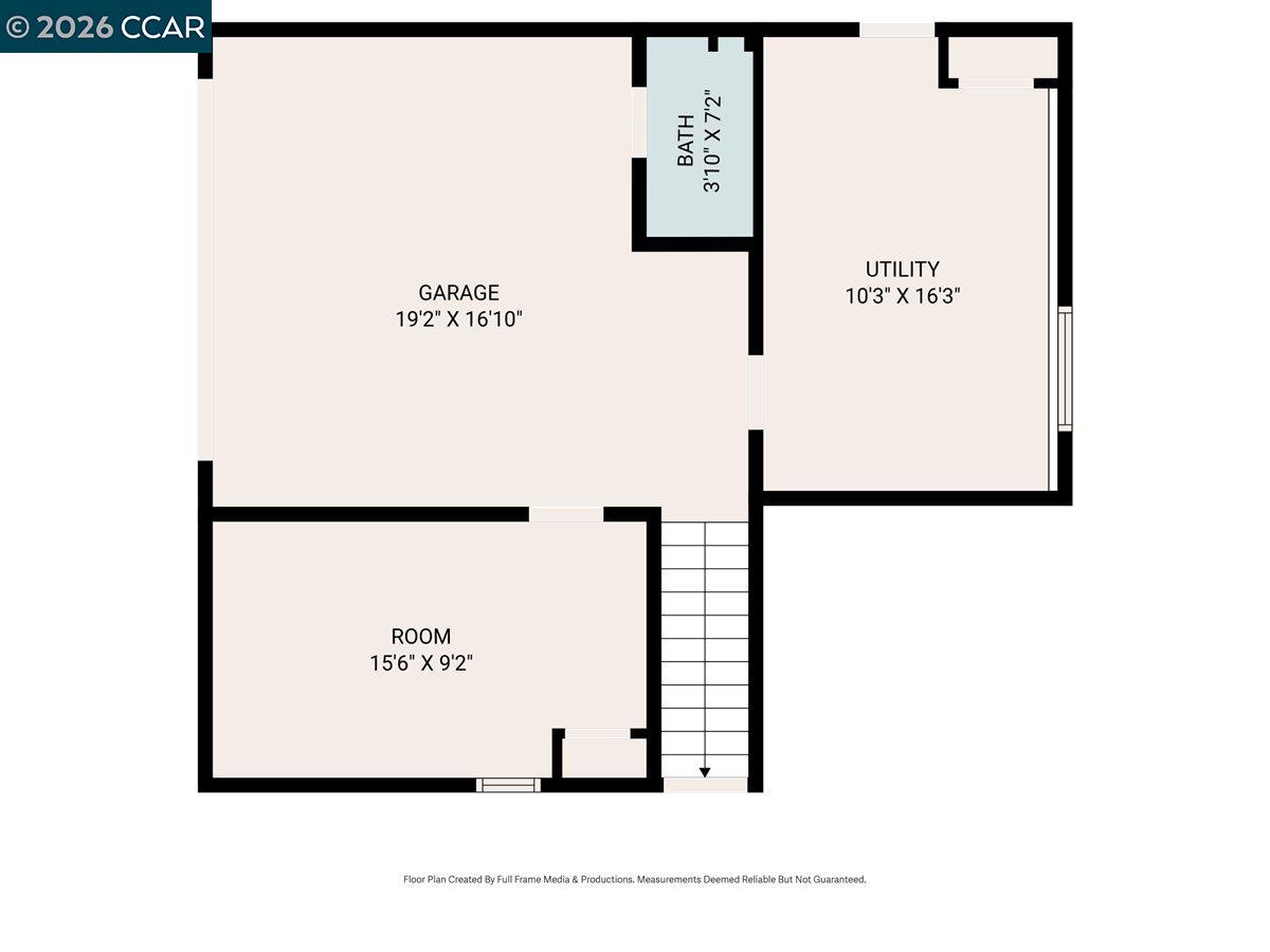 Detail Gallery Image 49 of 49 For 18417 Milmar Blvd, Castro Valley,  CA 94546 - 3 Beds | 2 Baths