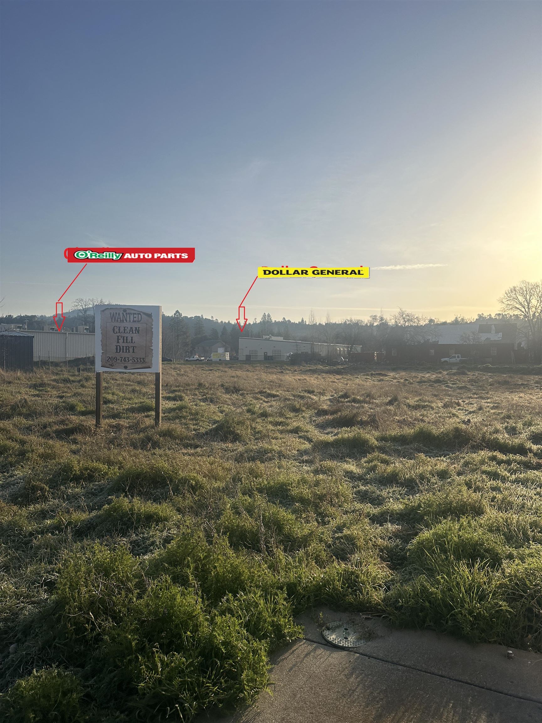 Detail Gallery Image 2 of 6 For 0000 Monte Vista North, Sonora,  CA 95370-0000 - – Beds | – Baths