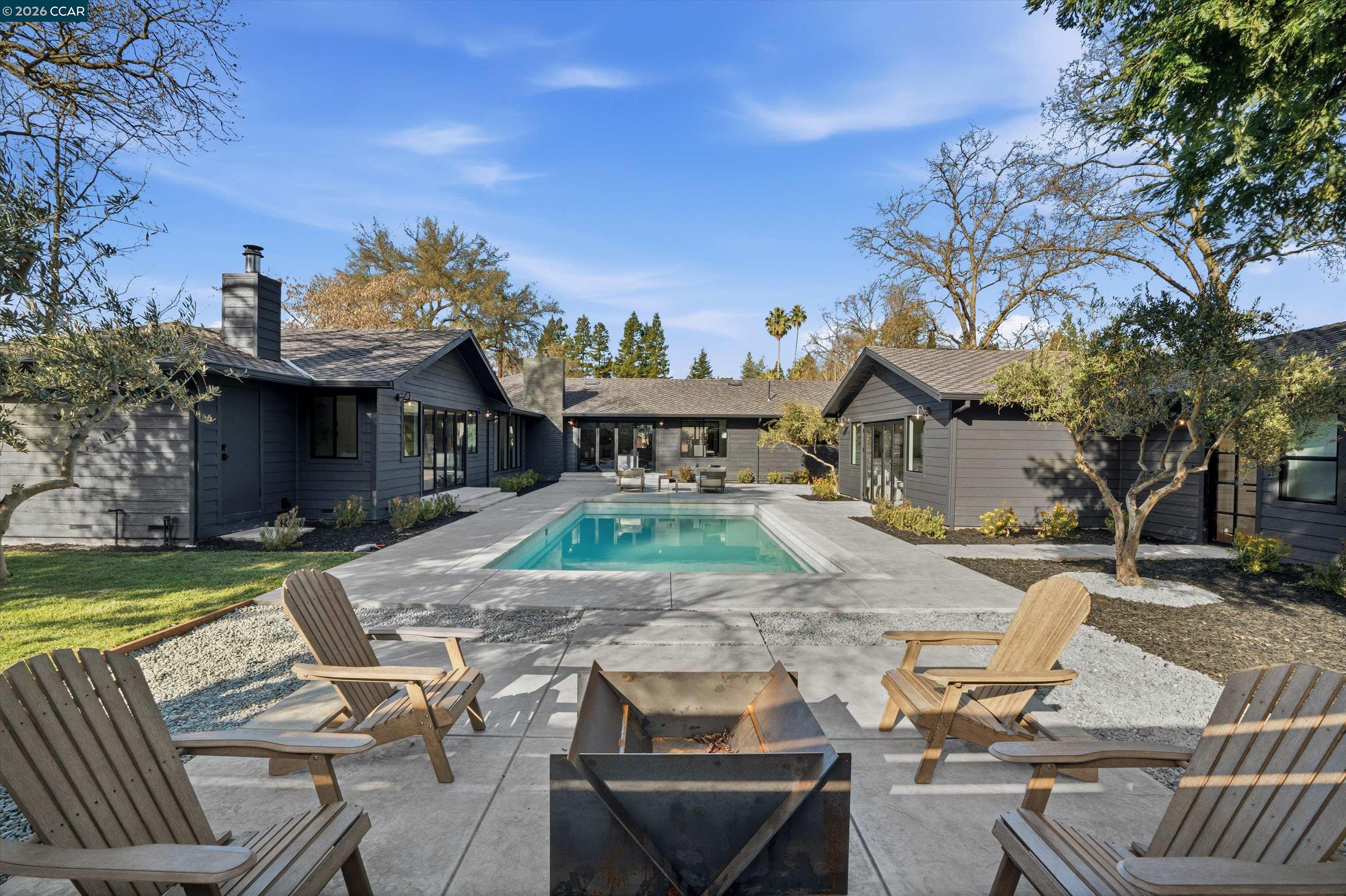 Detail Gallery Image 36 of 51 For 1369 Milton Ave, Walnut Creek,  CA 94596 - 5 Beds | 4 Baths