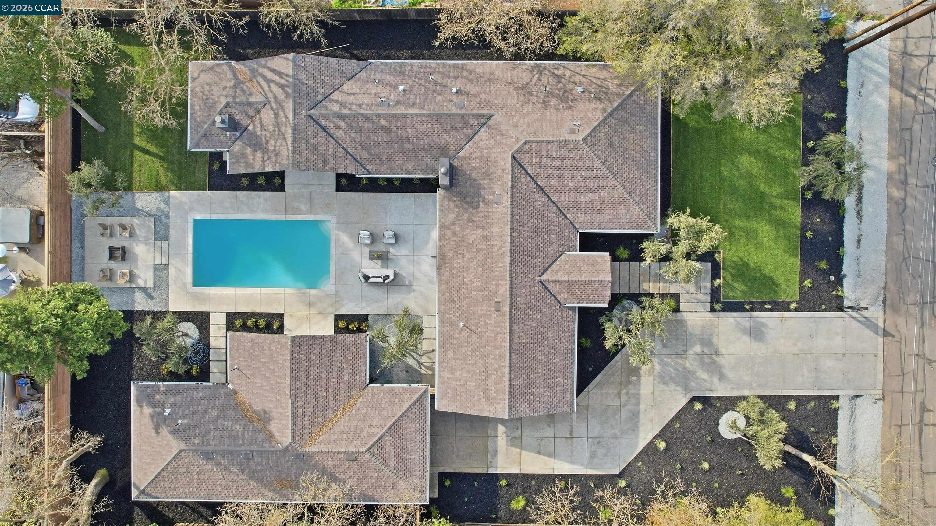 Detail Gallery Image 46 of 51 For 1369 Milton Ave, Walnut Creek,  CA 94596 - 5 Beds | 4 Baths