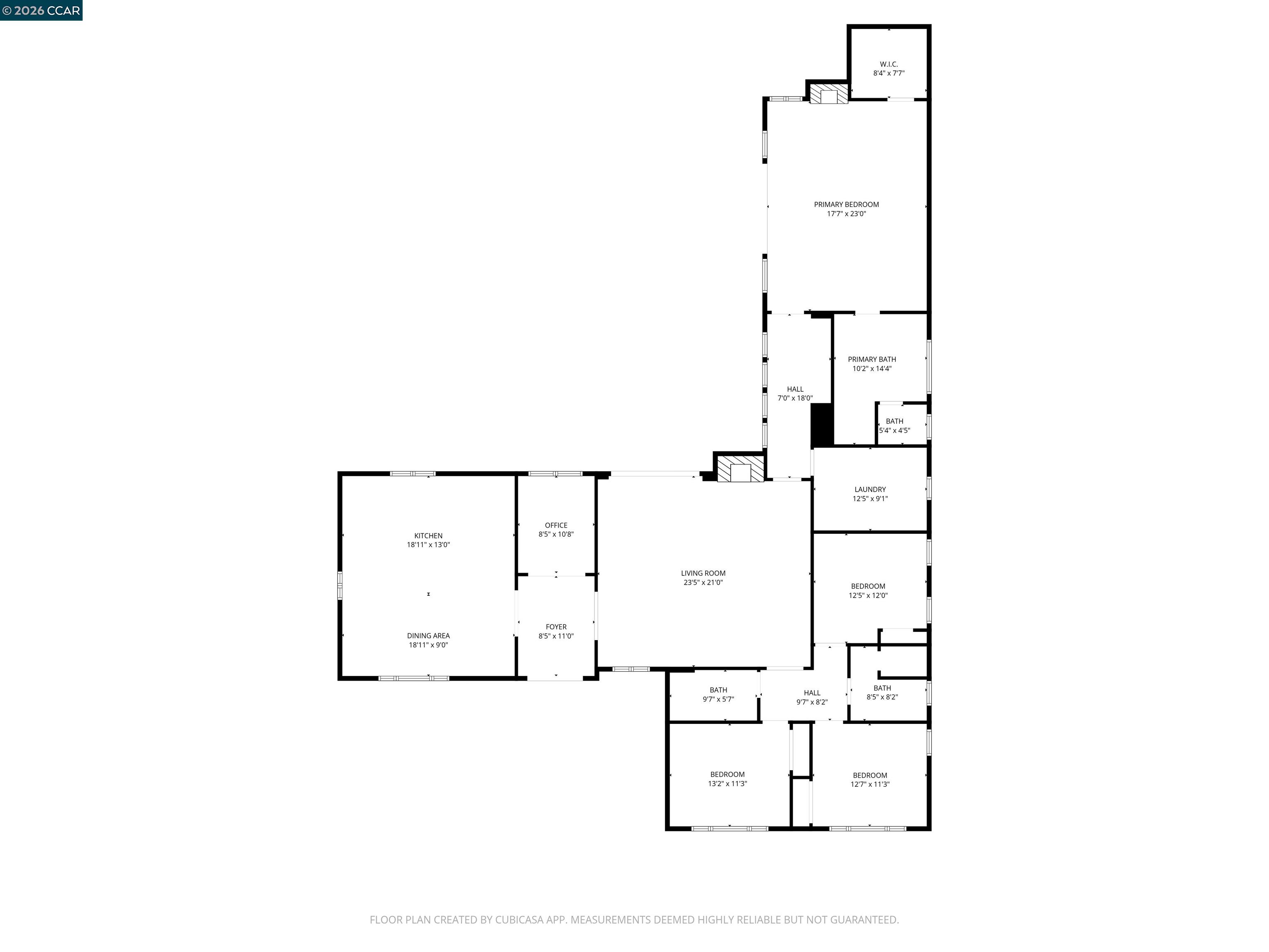 Detail Gallery Image 50 of 51 For 1369 Milton Ave, Walnut Creek,  CA 94596 - 5 Beds | 4 Baths