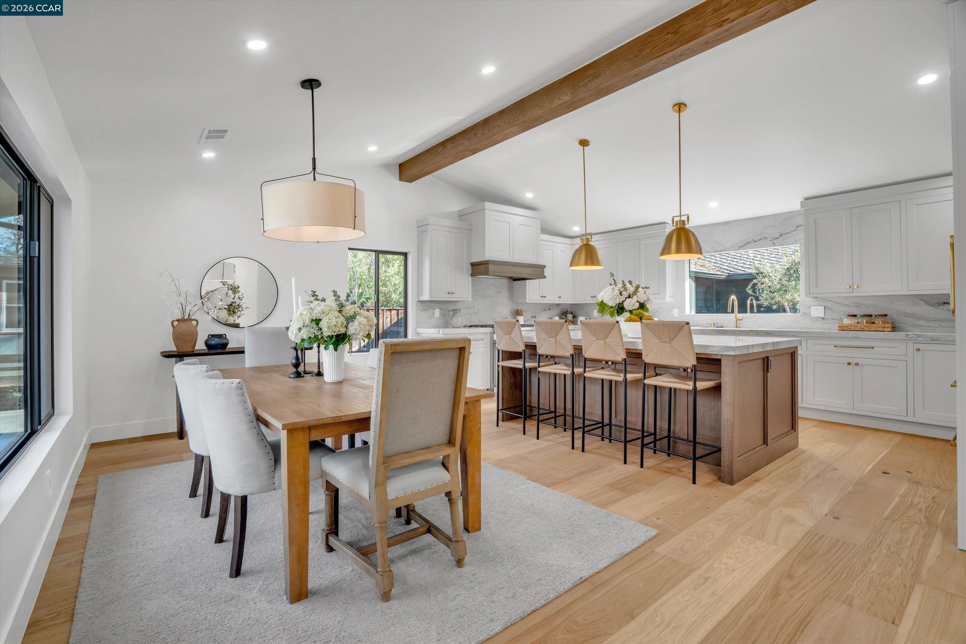 Detail Gallery Image 8 of 51 For 1369 Milton Ave, Walnut Creek,  CA 94596 - 5 Beds | 4 Baths