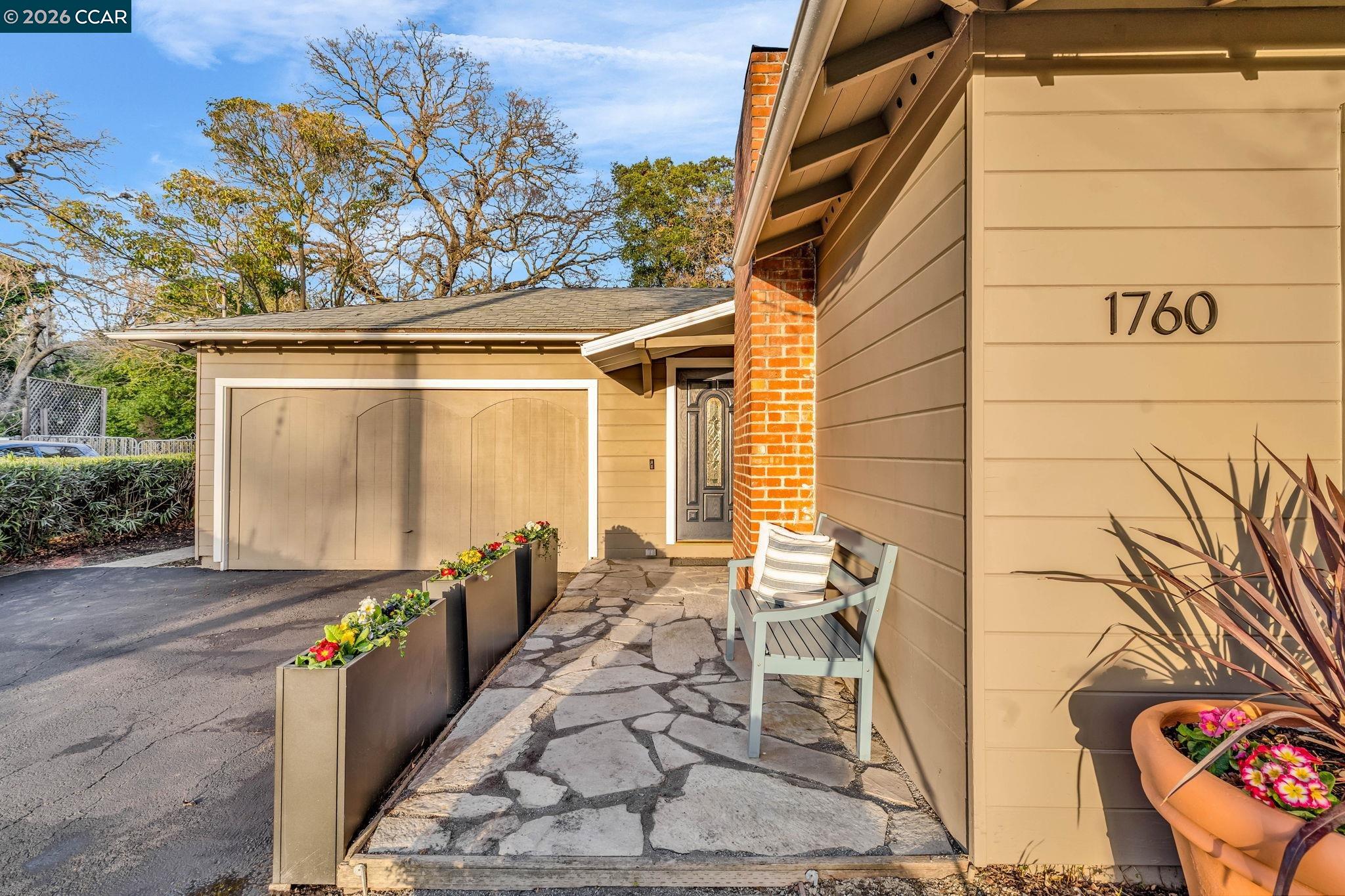 Detail Gallery Image 48 of 48 For 1760 Magnolia Way, Walnut Creek,  CA 94595 - 4 Beds | 2/1 Baths