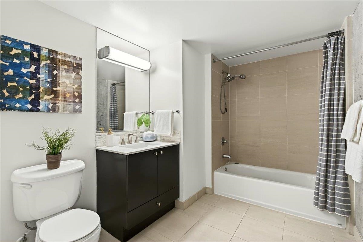 Detail Gallery Image 11 of 60 For 311 Oak St #520,  Oakland,  CA 94607 - 1 Beds | 1/1 Baths