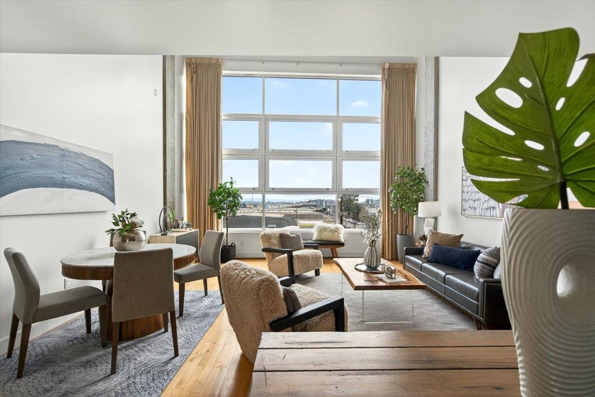 Detail Gallery Image 17 of 60 For 311 Oak St #520,  Oakland,  CA 94607 - 1 Beds | 1/1 Baths