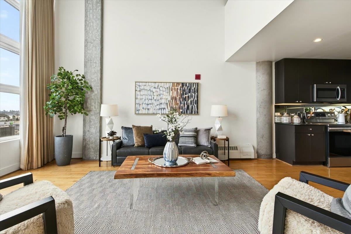 Detail Gallery Image 19 of 60 For 311 Oak St #520,  Oakland,  CA 94607 - 1 Beds | 1/1 Baths