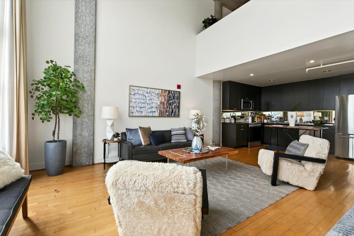 Detail Gallery Image 20 of 60 For 311 Oak St #520,  Oakland,  CA 94607 - 1 Beds | 1/1 Baths