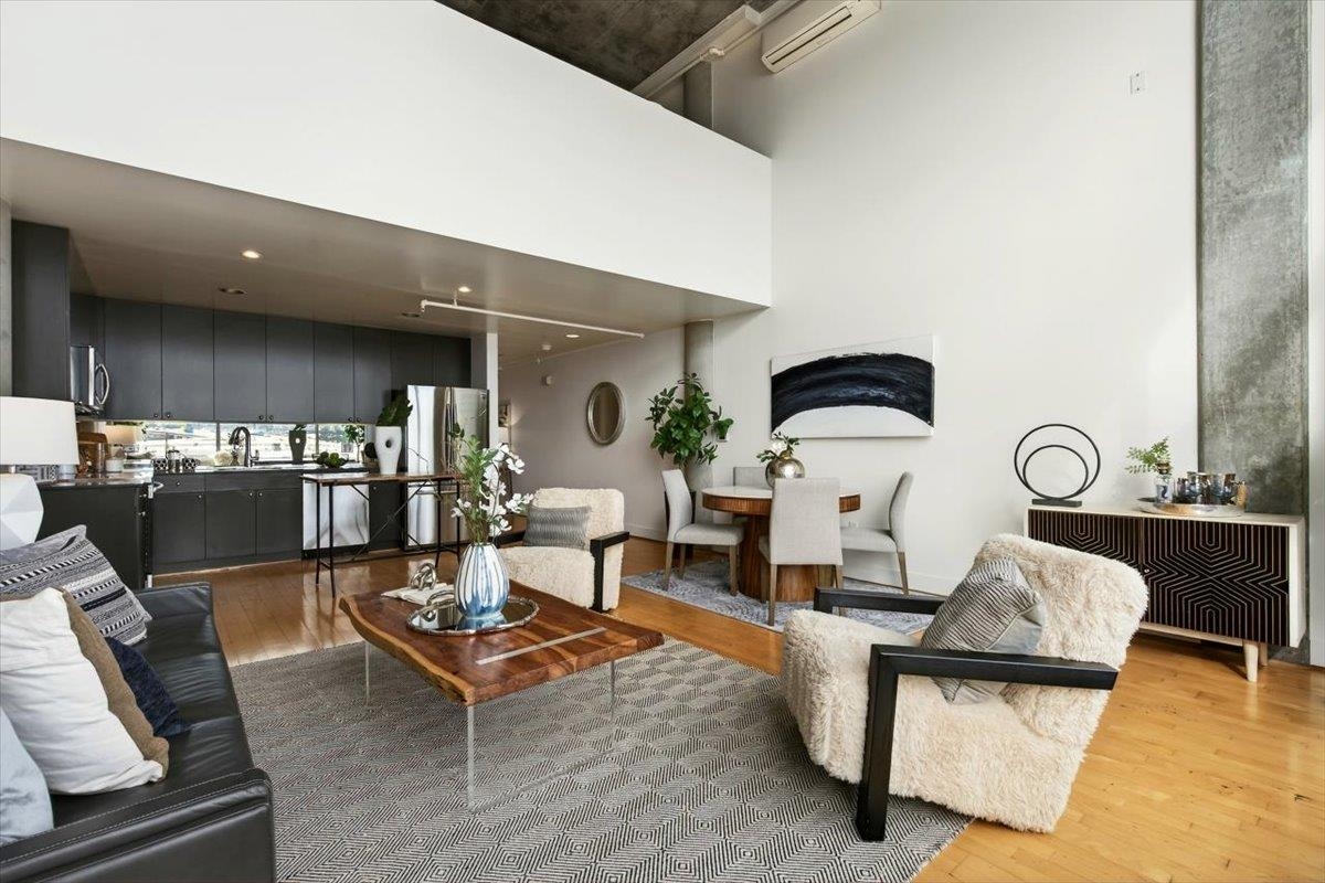 Detail Gallery Image 21 of 60 For 311 Oak St #520,  Oakland,  CA 94607 - 1 Beds | 1/1 Baths