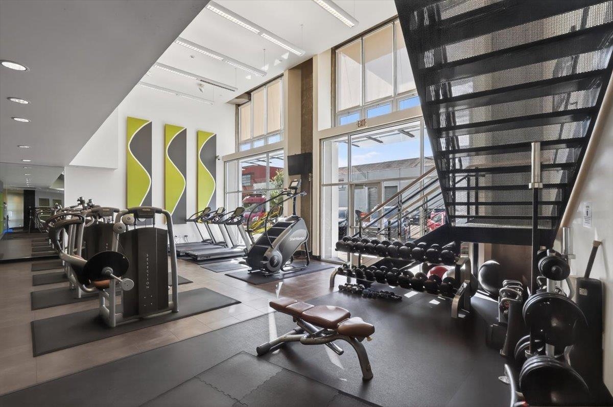 Detail Gallery Image 27 of 60 For 311 Oak St #520,  Oakland,  CA 94607 - 1 Beds | 1/1 Baths