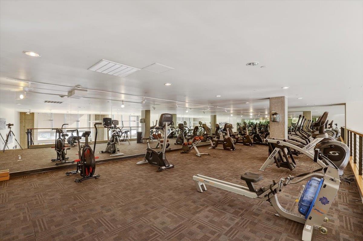 Detail Gallery Image 30 of 60 For 311 Oak St #520,  Oakland,  CA 94607 - 1 Beds | 1/1 Baths