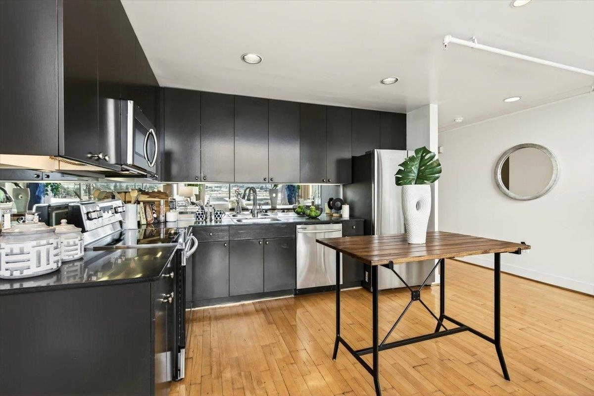 Detail Gallery Image 40 of 60 For 311 Oak St #520,  Oakland,  CA 94607 - 1 Beds | 1/1 Baths