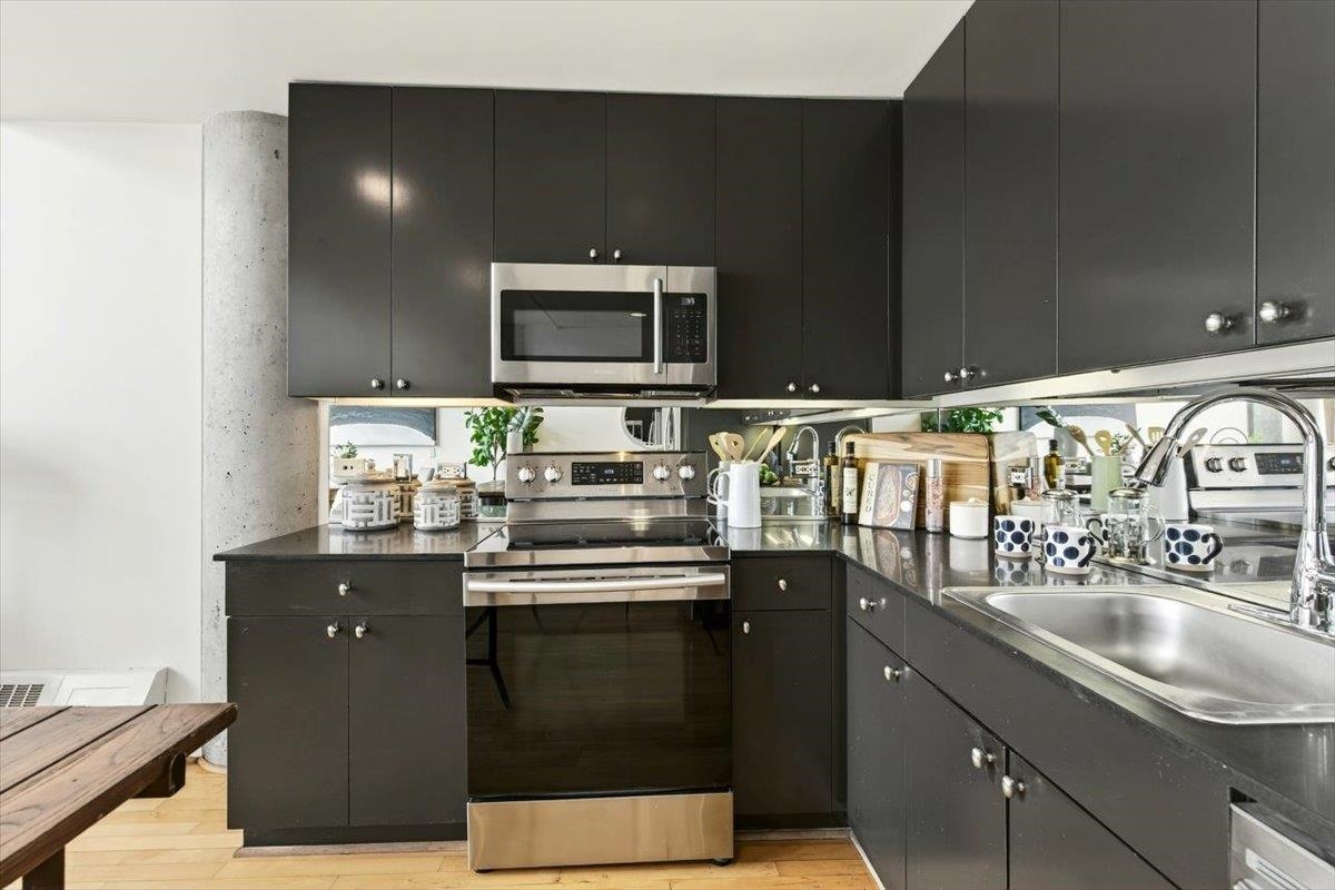 Detail Gallery Image 41 of 60 For 311 Oak St #520,  Oakland,  CA 94607 - 1 Beds | 1/1 Baths