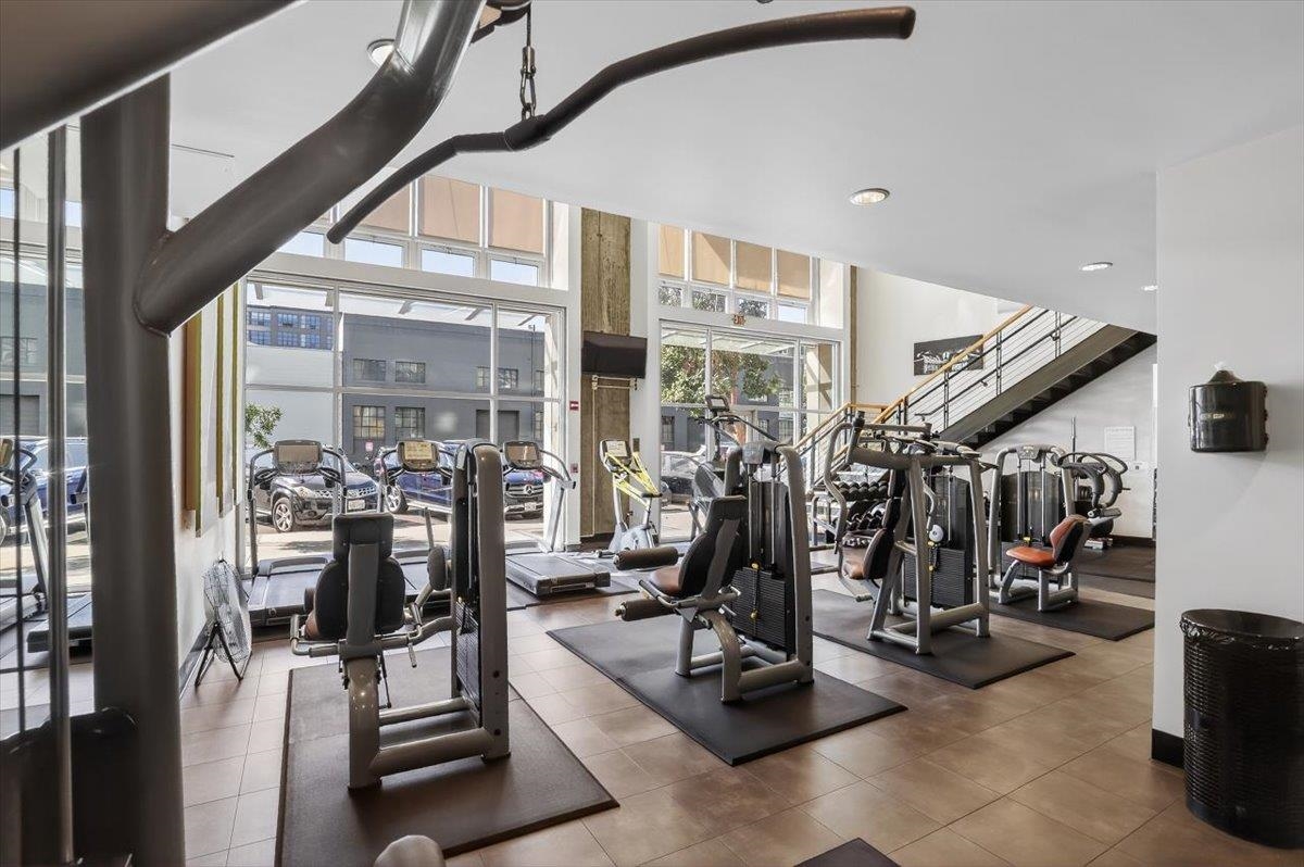 Detail Gallery Image 47 of 60 For 311 Oak St #520,  Oakland,  CA 94607 - 1 Beds | 1/1 Baths