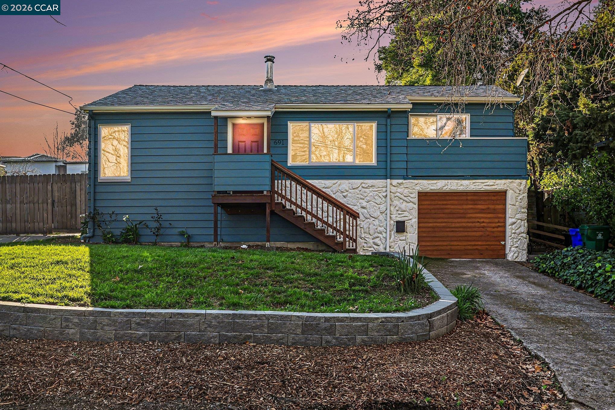 Detail Gallery Image 29 of 30 For 691 Rincon Rd, El Sobrante,  CA 94803 - 3 Beds | 2 Baths