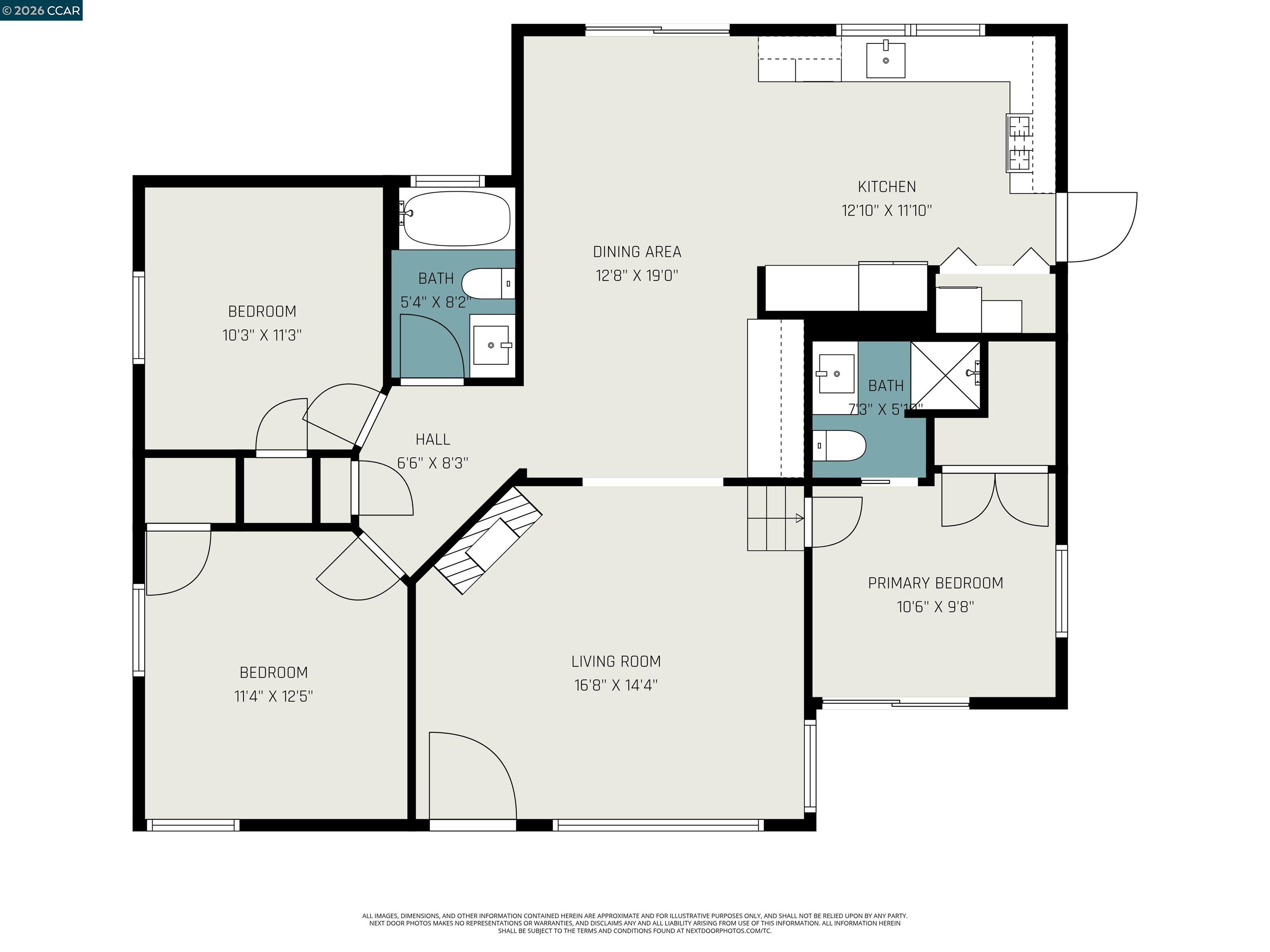 Detail Gallery Image 30 of 30 For 691 Rincon Rd, El Sobrante,  CA 94803 - 3 Beds | 2 Baths