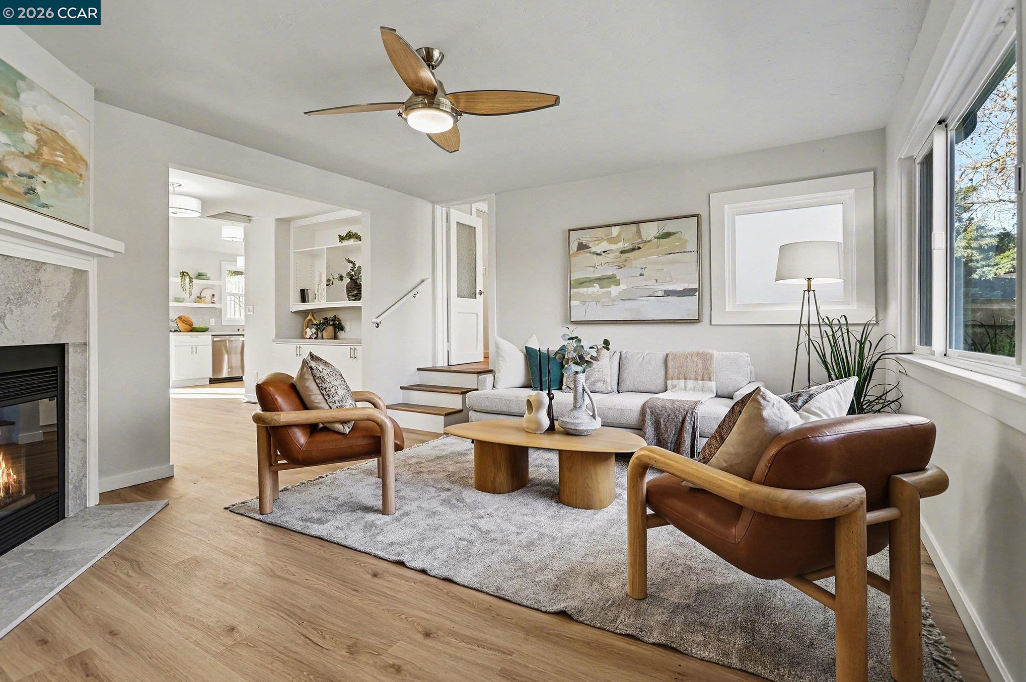 Detail Gallery Image 4 of 30 For 691 Rincon Rd, El Sobrante,  CA 94803 - 3 Beds | 2 Baths