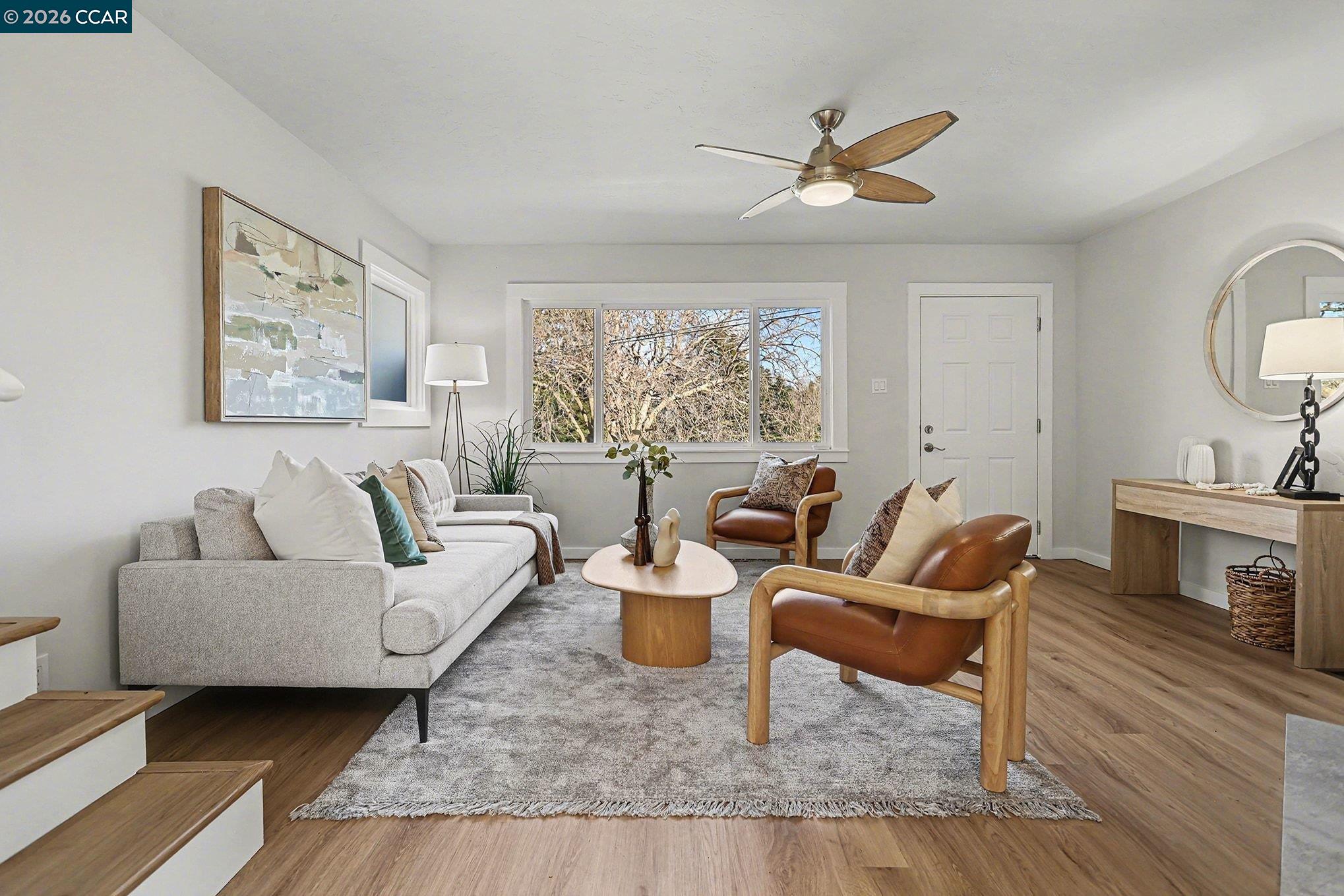 Detail Gallery Image 5 of 30 For 691 Rincon Rd, El Sobrante,  CA 94803 - 3 Beds | 2 Baths