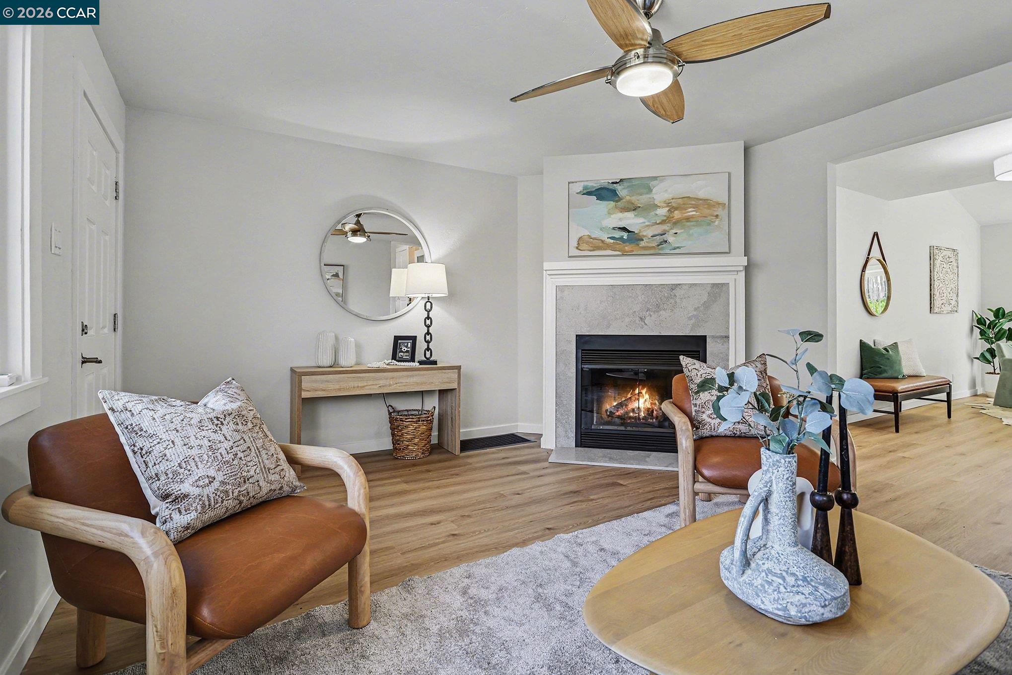 Detail Gallery Image 6 of 30 For 691 Rincon Rd, El Sobrante,  CA 94803 - 3 Beds | 2 Baths