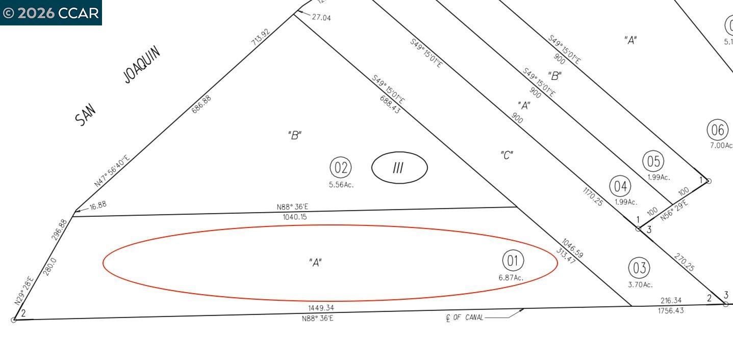 Detail Gallery Image 10 of 10 For 1 Bradford Island Rd, Oakley,  CA 94561 - – Beds | – Baths