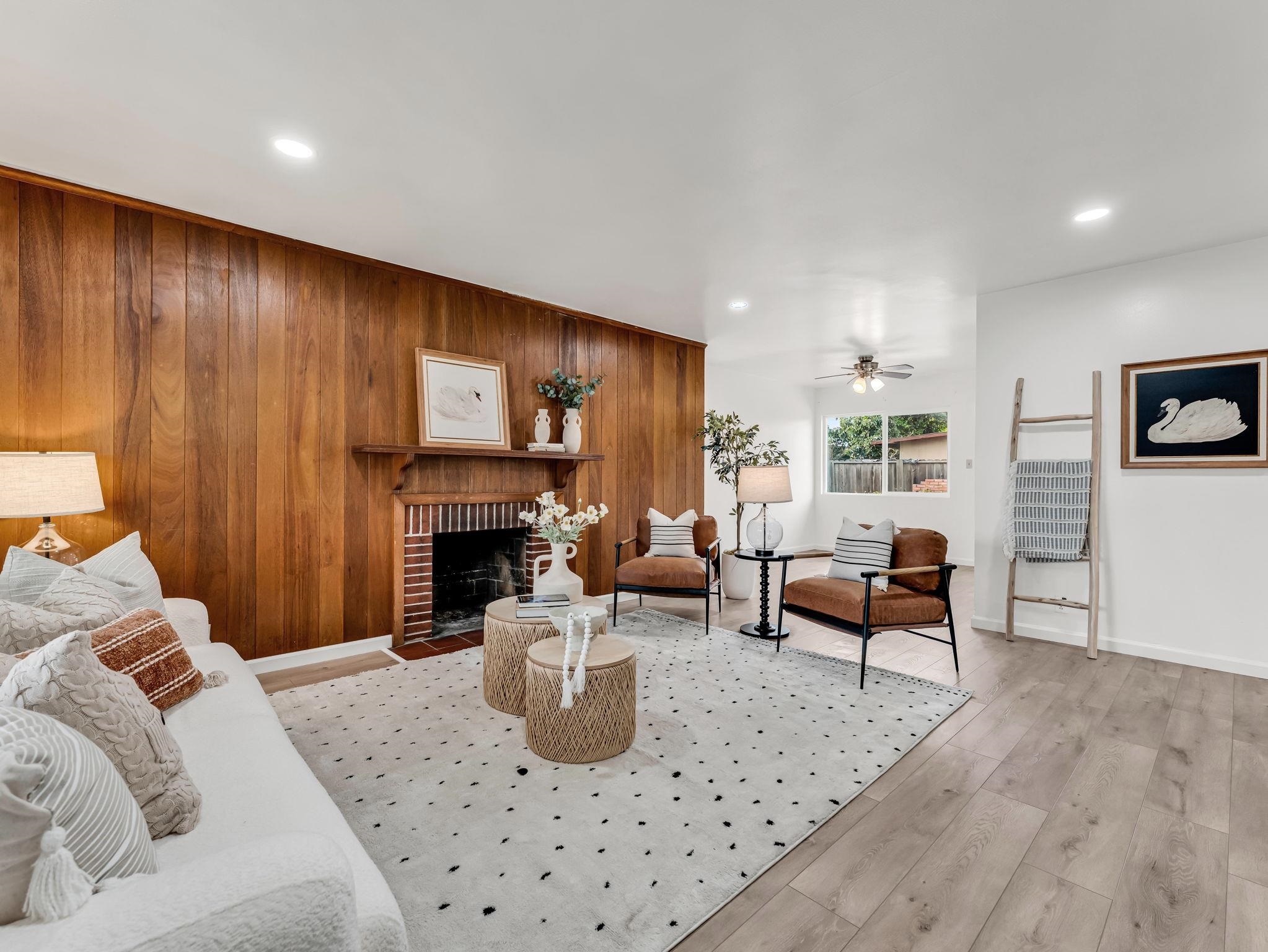 Detail Gallery Image 4 of 49 For 10311 Dover Way, San Jose,  CA 95127 - 3 Beds | 1 Baths