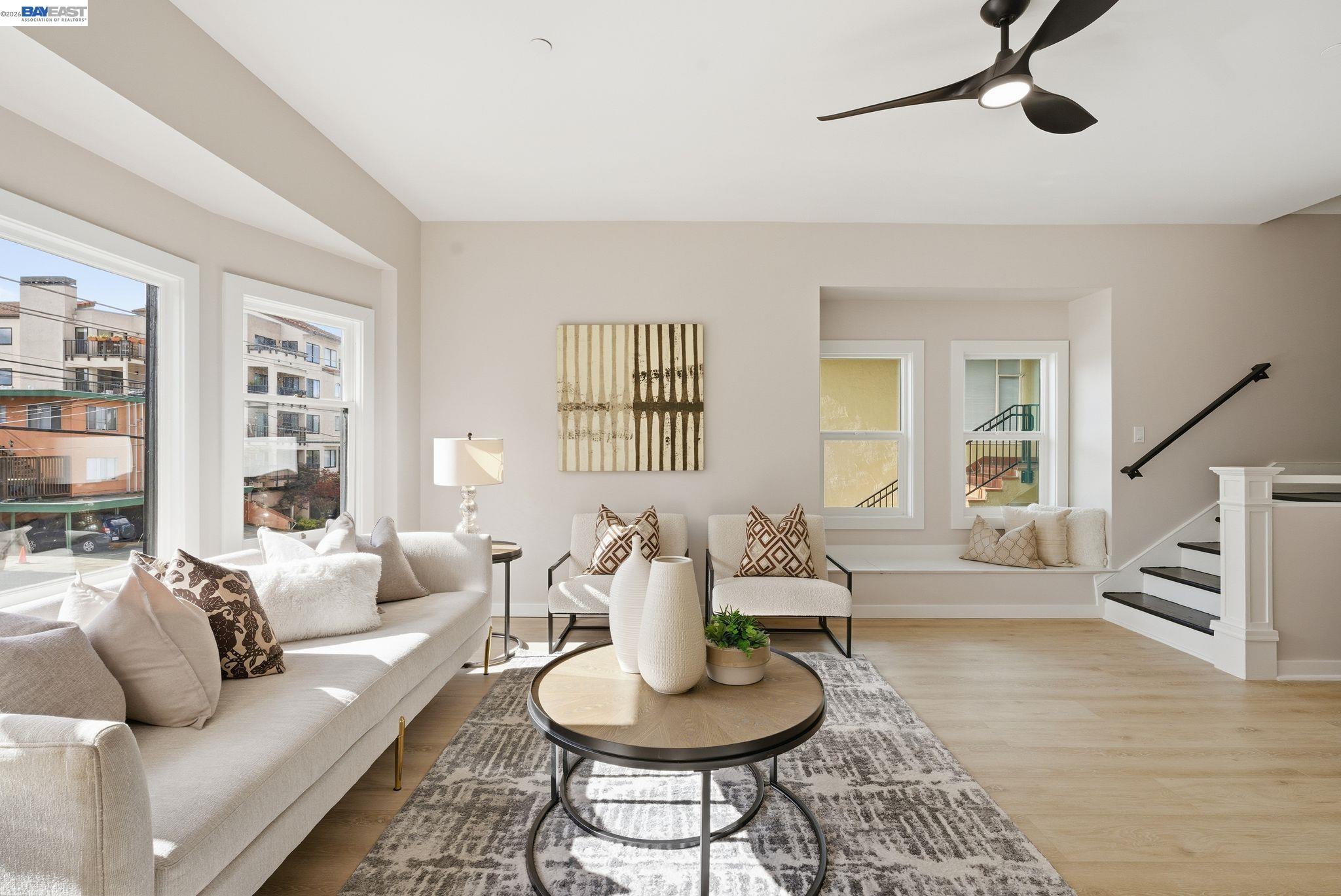 Detail Gallery Image 2 of 52 For 335 Hanover Ave, Oakland,  CA 94606 - 7 Beds | 6 Baths