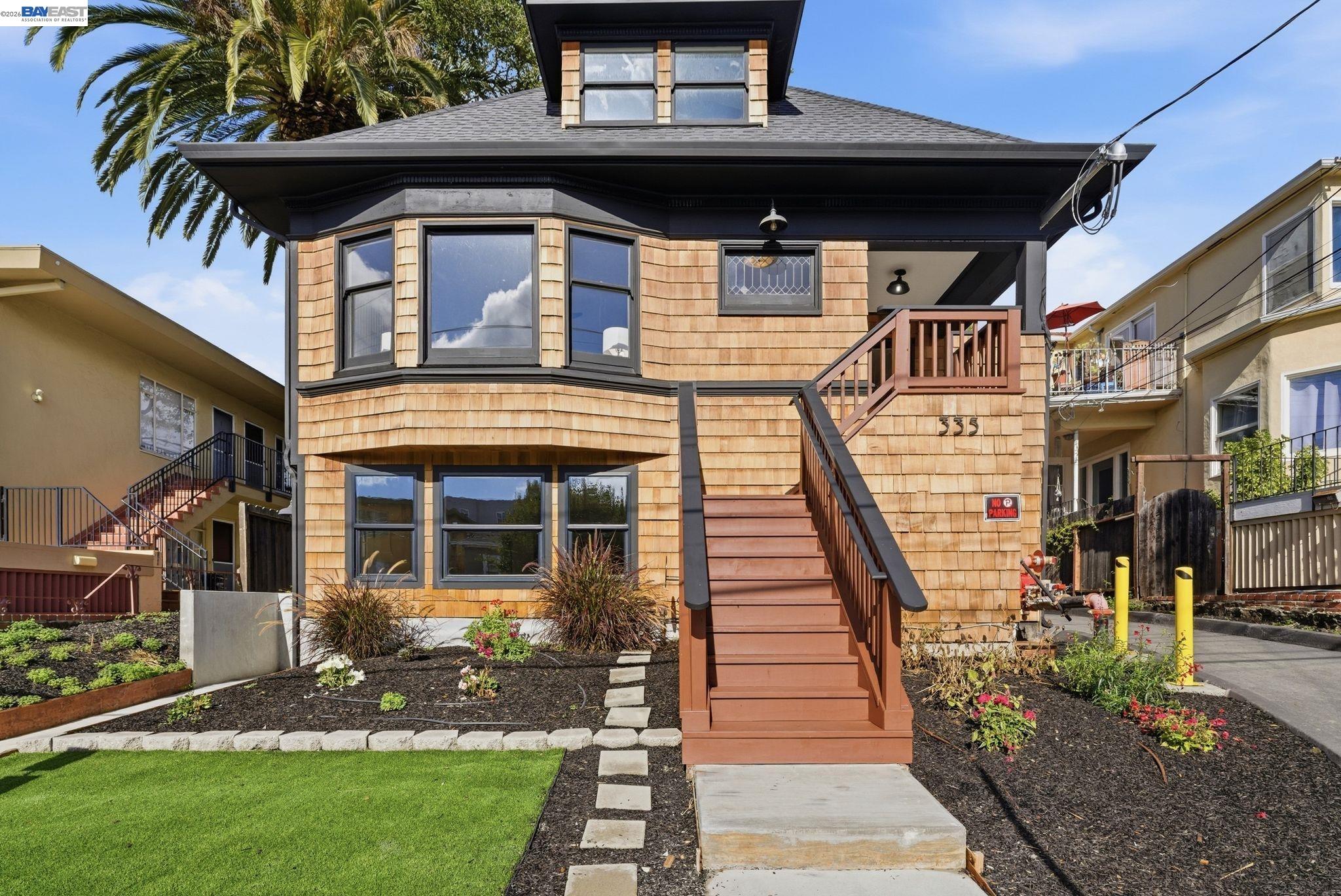 Detail Gallery Image 43 of 52 For 335 Hanover Ave, Oakland,  CA 94606 - 7 Beds | 6 Baths