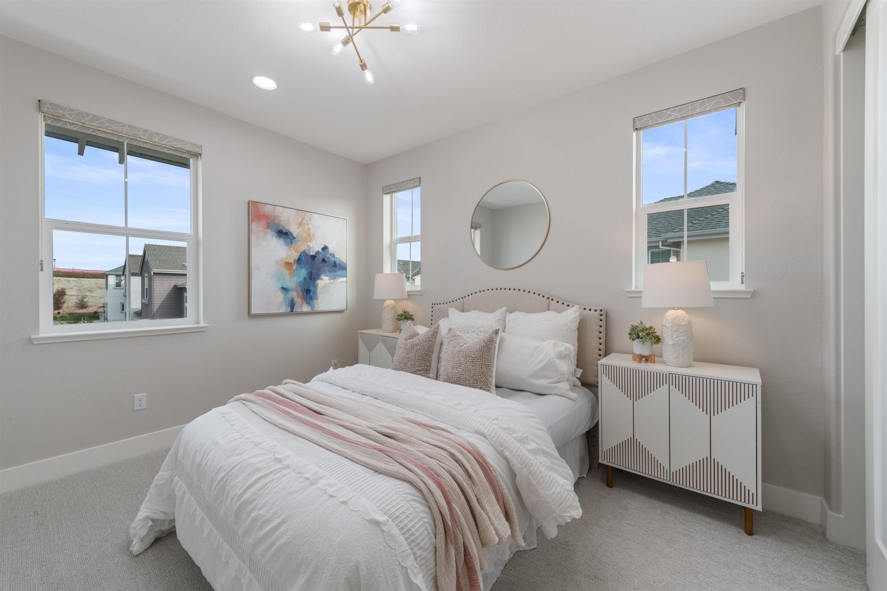 Detail Gallery Image 22 of 35 For 4371 Panorama Dr, Dublin,  CA 94568 - 3 Beds | 2/1 Baths