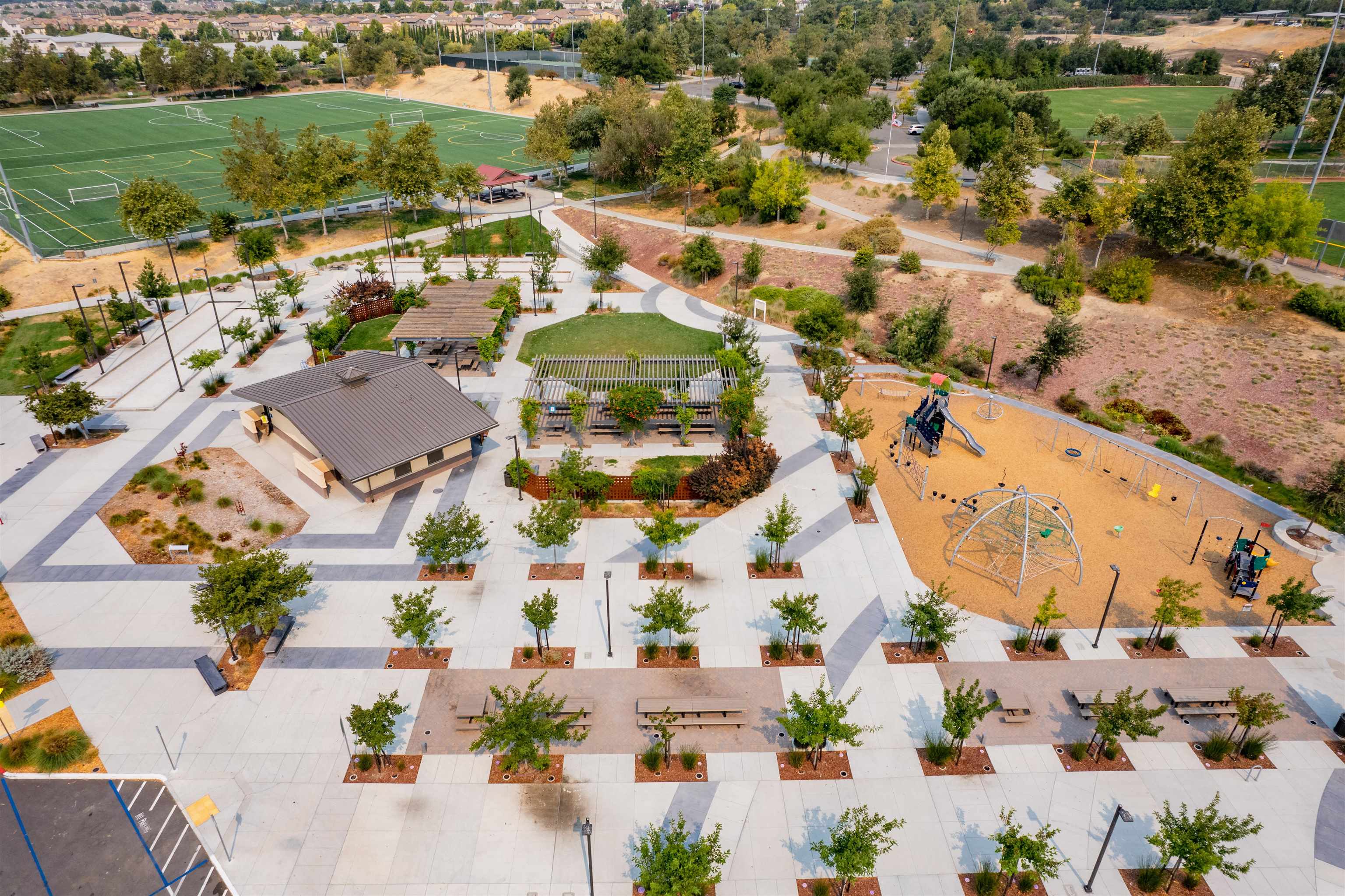 Detail Gallery Image 34 of 35 For 4371 Panorama Dr, Dublin,  CA 94568 - 3 Beds | 2/1 Baths