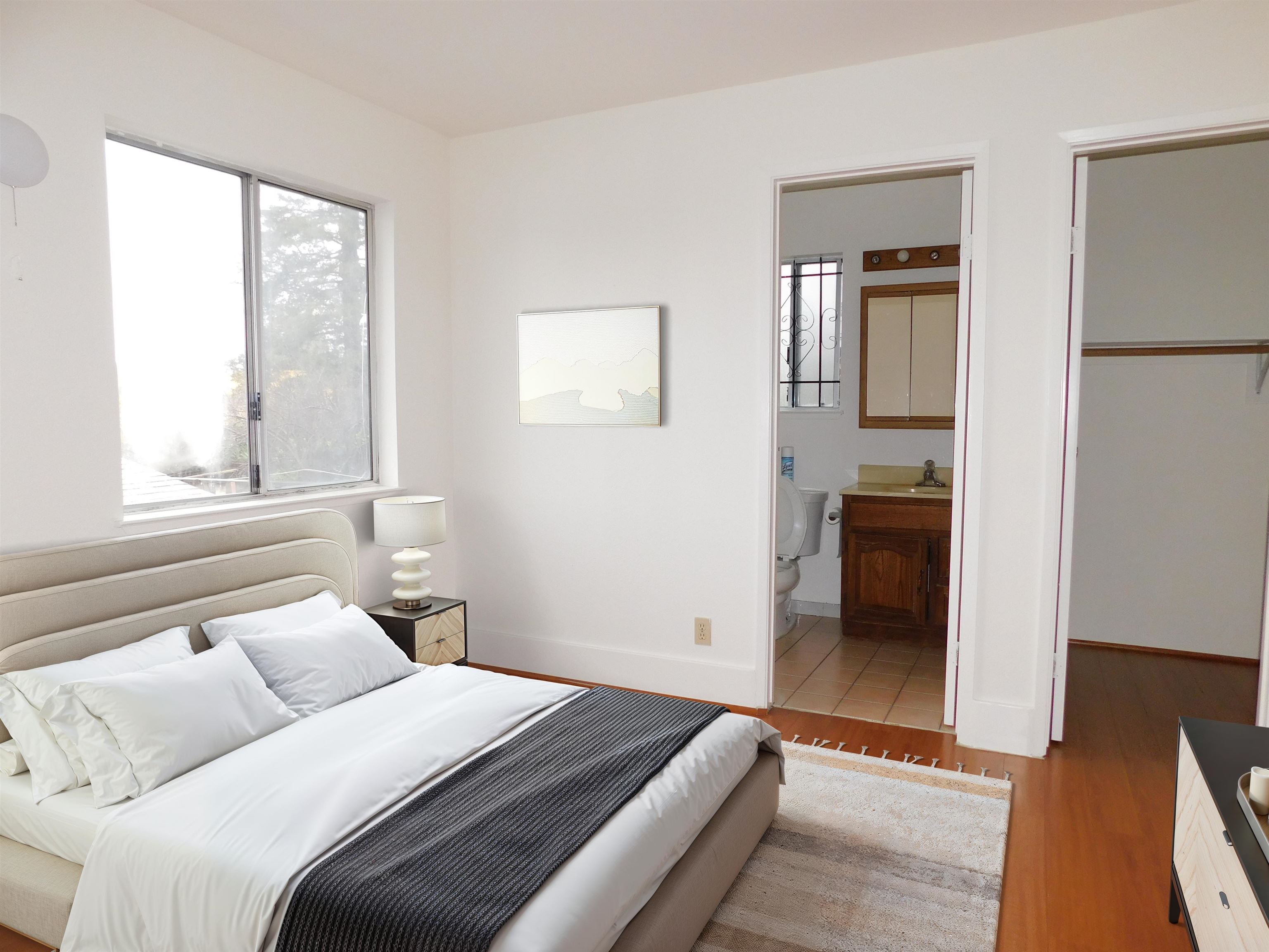 Detail Gallery Image 9 of 18 For 2912 Macarthur Blvd, Oakland,  CA 94602 - 3 Beds | 2 Baths