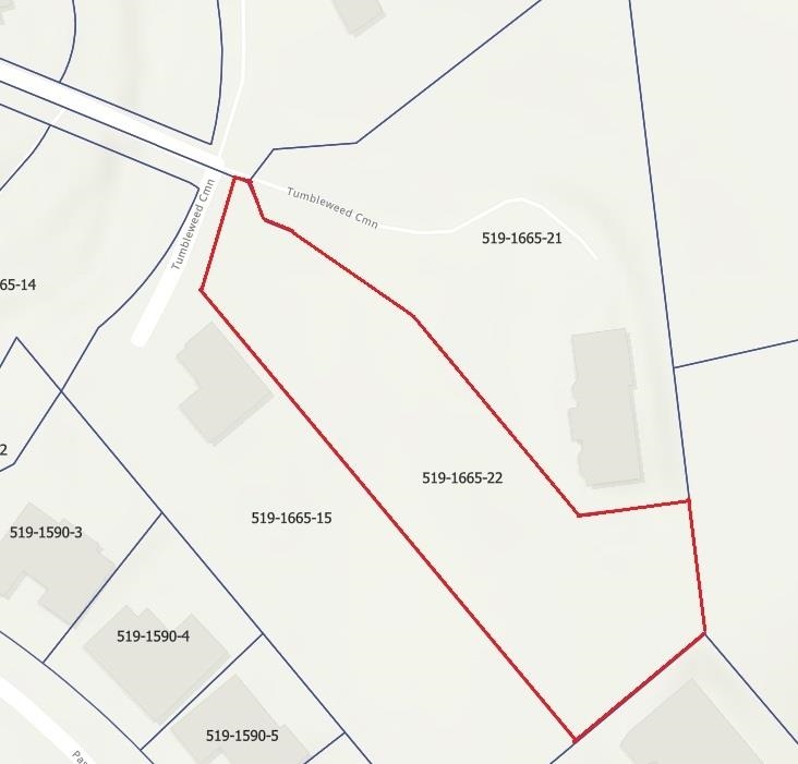 Detail Gallery Image 2 of 3 For 0 Tumbleweed Ct, Fremont,  CA 94539 - – Beds | – Baths