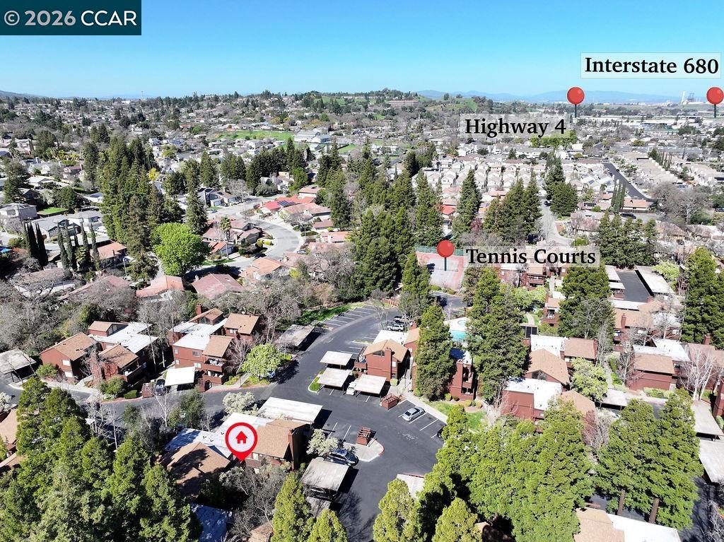 Detail Gallery Image 33 of 34 For 896 Camelback Place, Pleasant Hill,  CA 94523-1223 - 2 Beds | 2 Baths