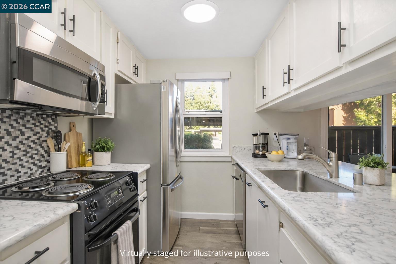 Detail Gallery Image 6 of 34 For 896 Camelback Place, Pleasant Hill,  CA 94523-1223 - 2 Beds | 2 Baths