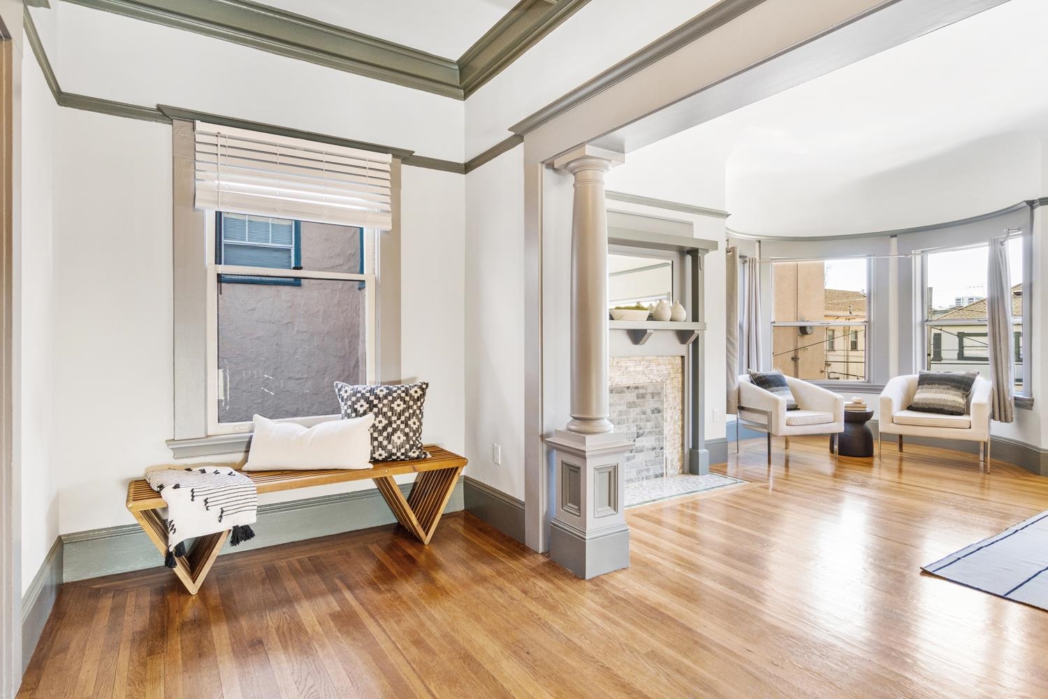 Detail Gallery Image 10 of 27 For 548 37th St, Oakland,  CA 94609 - – Beds | – Baths