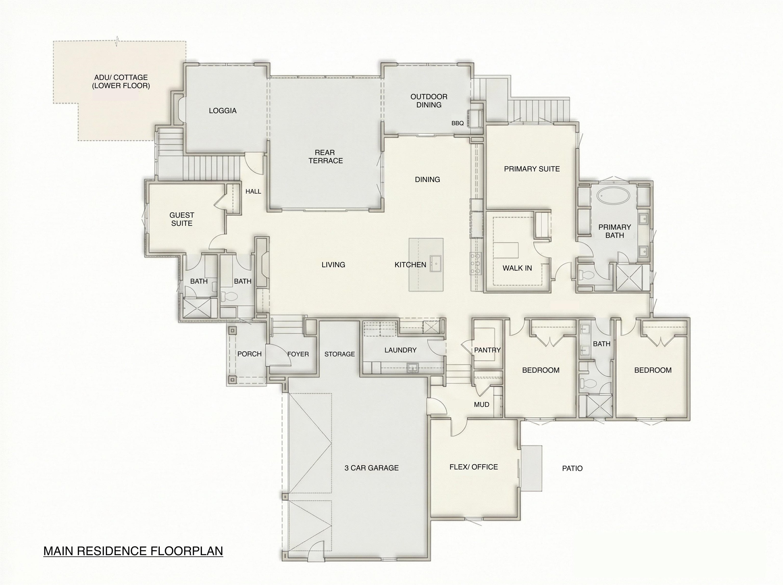 Detail Gallery Image 4 of 7 For 2467 Diablo Ranch Pl, Danville,  CA 94506 - – Beds | – Baths