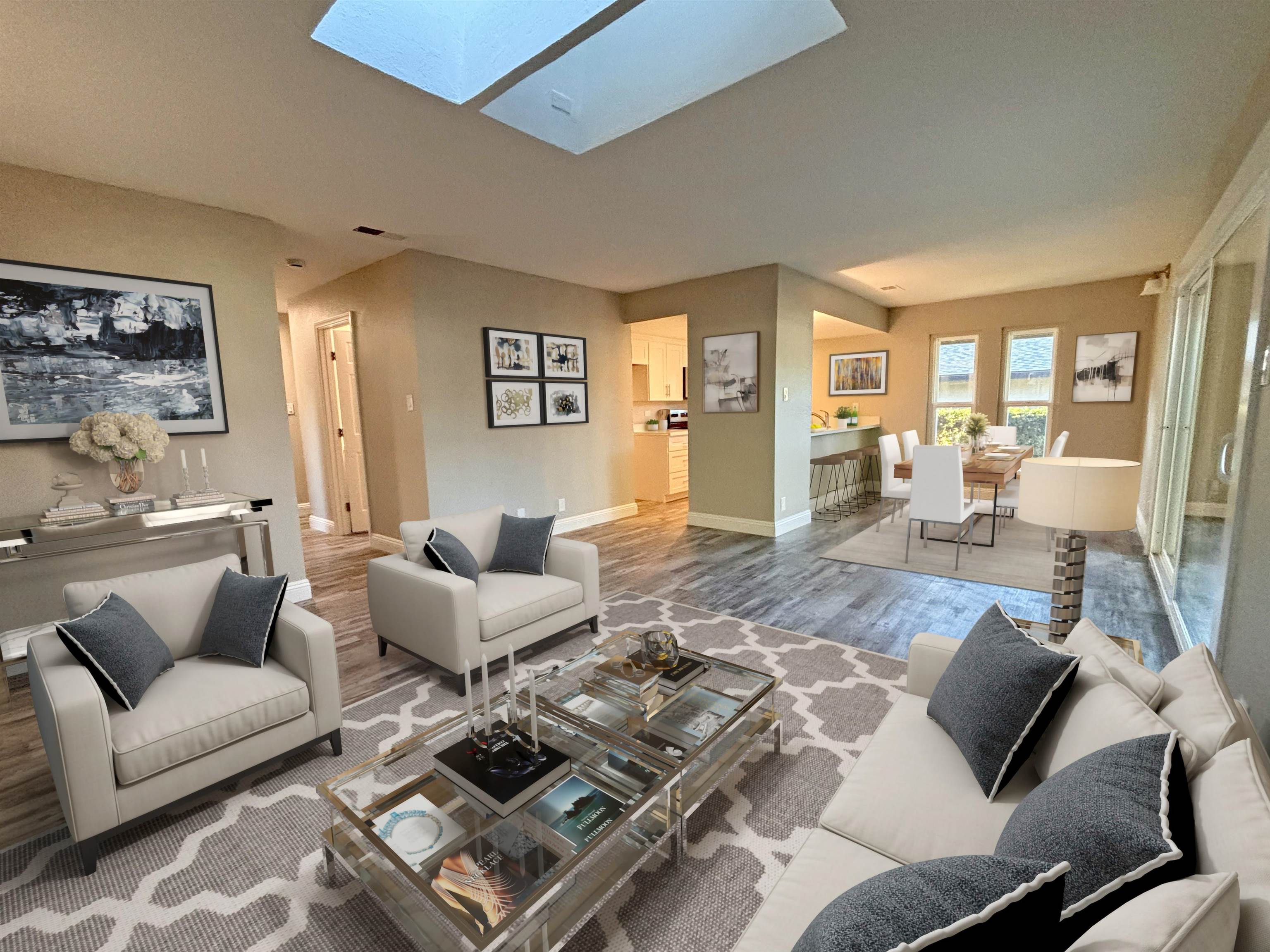 Detail Gallery Image 6 of 32 For 1730 Sapling Ct a,  Concord,  CA 94519-1576 - 3 Beds | 2 Baths