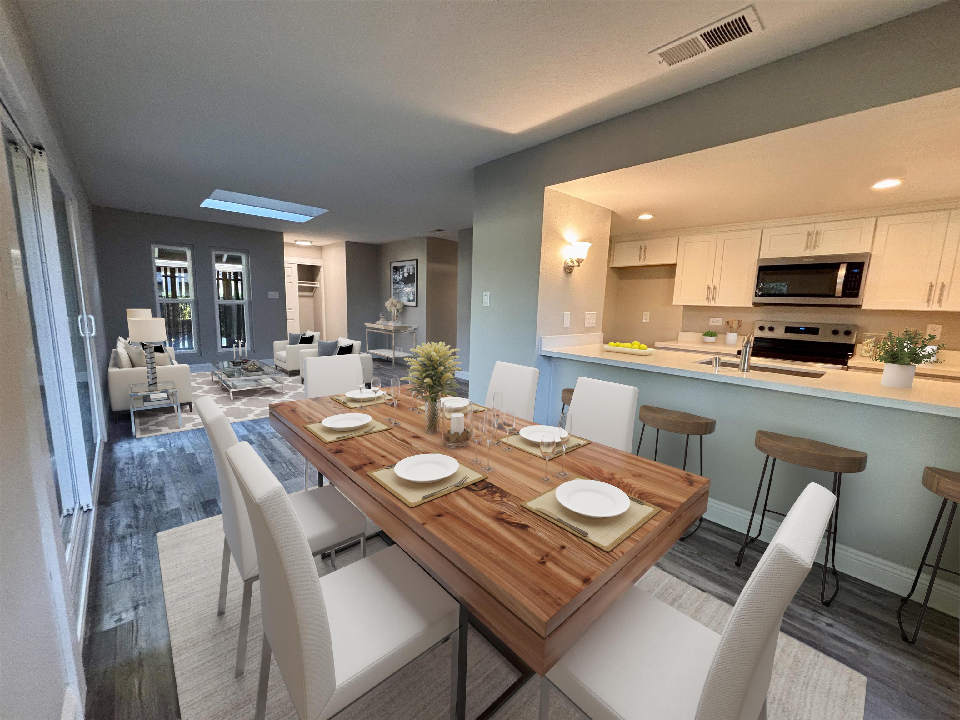 Detail Gallery Image 8 of 32 For 1730 Sapling Ct a,  Concord,  CA 94519-1576 - 3 Beds | 2 Baths