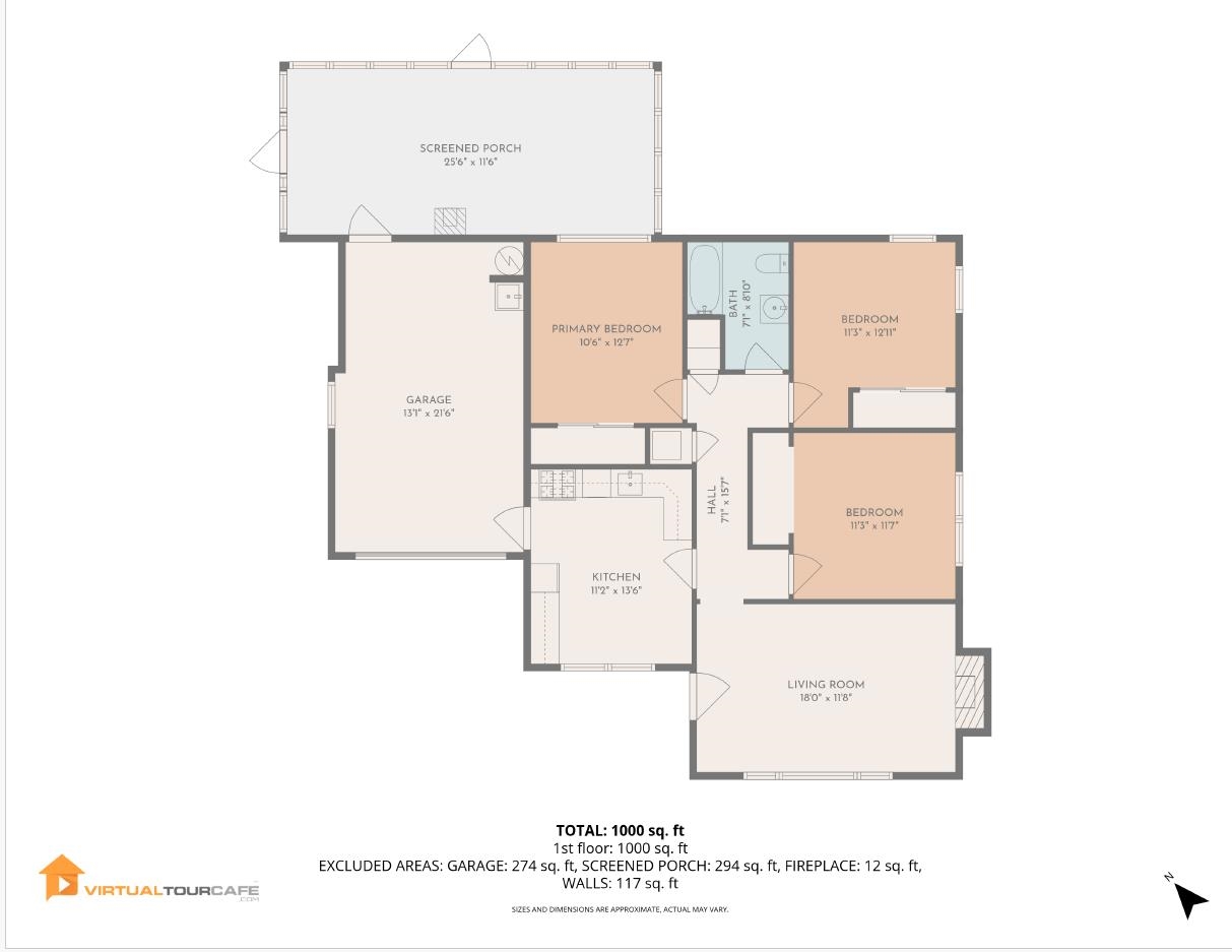 Detail Gallery Image 12 of 60 For 1834 Venice Dr, Concord,  CA 94519 - 3 Beds | 1 Baths