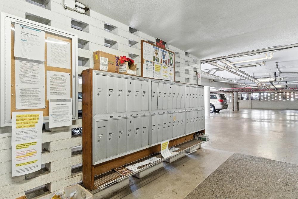 Detail Gallery Image 24 of 33 For 2601 College Ave #203,  Berkeley,  CA 94704 - 2 Beds | 1 Baths