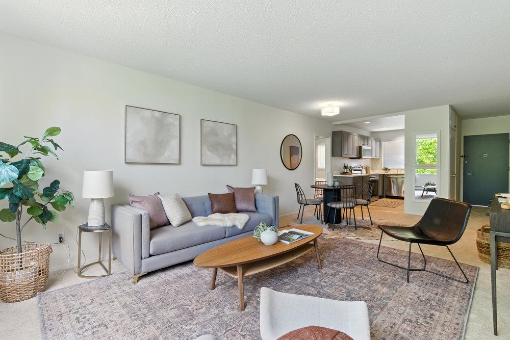 Detail Gallery Image 6 of 33 For 2601 College Ave #203,  Berkeley,  CA 94704 - 2 Beds | 1 Baths