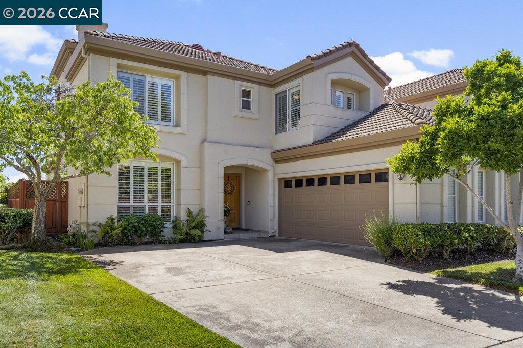 Detail Gallery Image 33 of 34 For 1086 Vista Pointe Cir, San Ramon,  CA 94582 - 4 Beds | 3 Baths