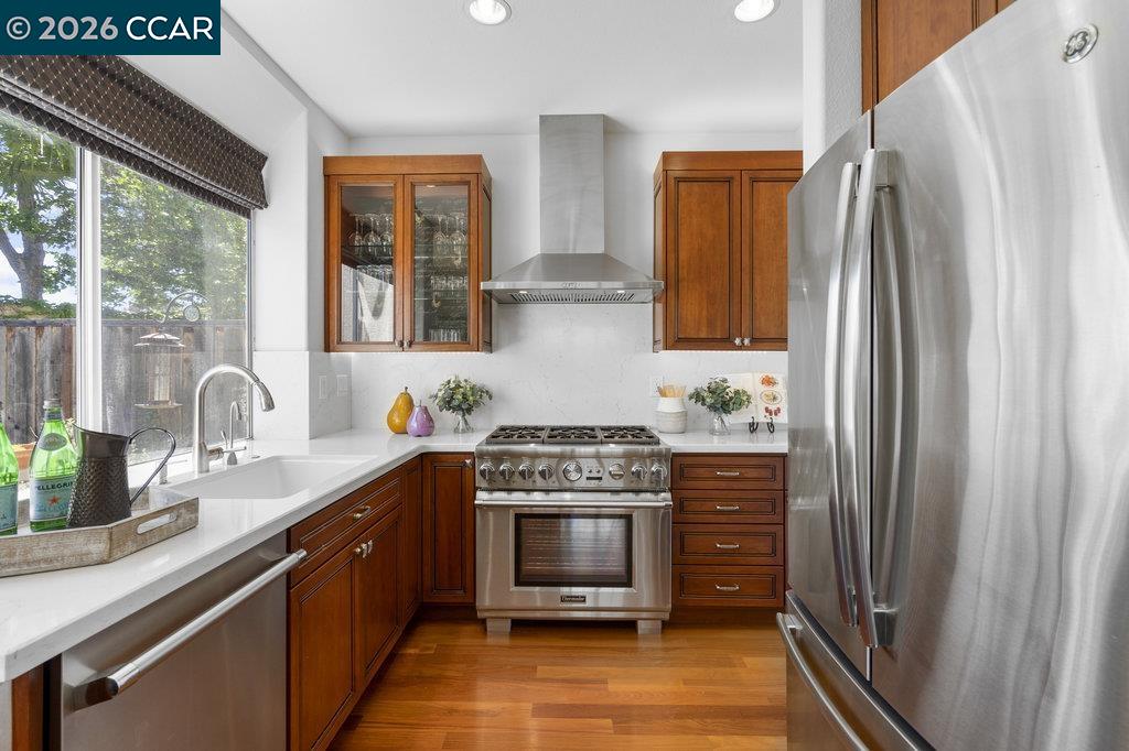 Detail Gallery Image 9 of 34 For 1086 Vista Pointe Cir, San Ramon,  CA 94582 - 4 Beds | 3 Baths