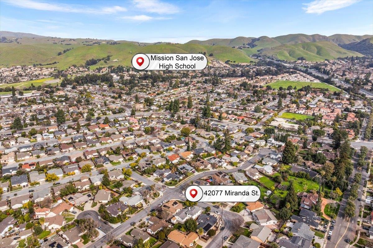 Detail Gallery Image 44 of 50 For 42077 Miranda St, Fremont,  CA 94539 - 5 Beds | 3 Baths