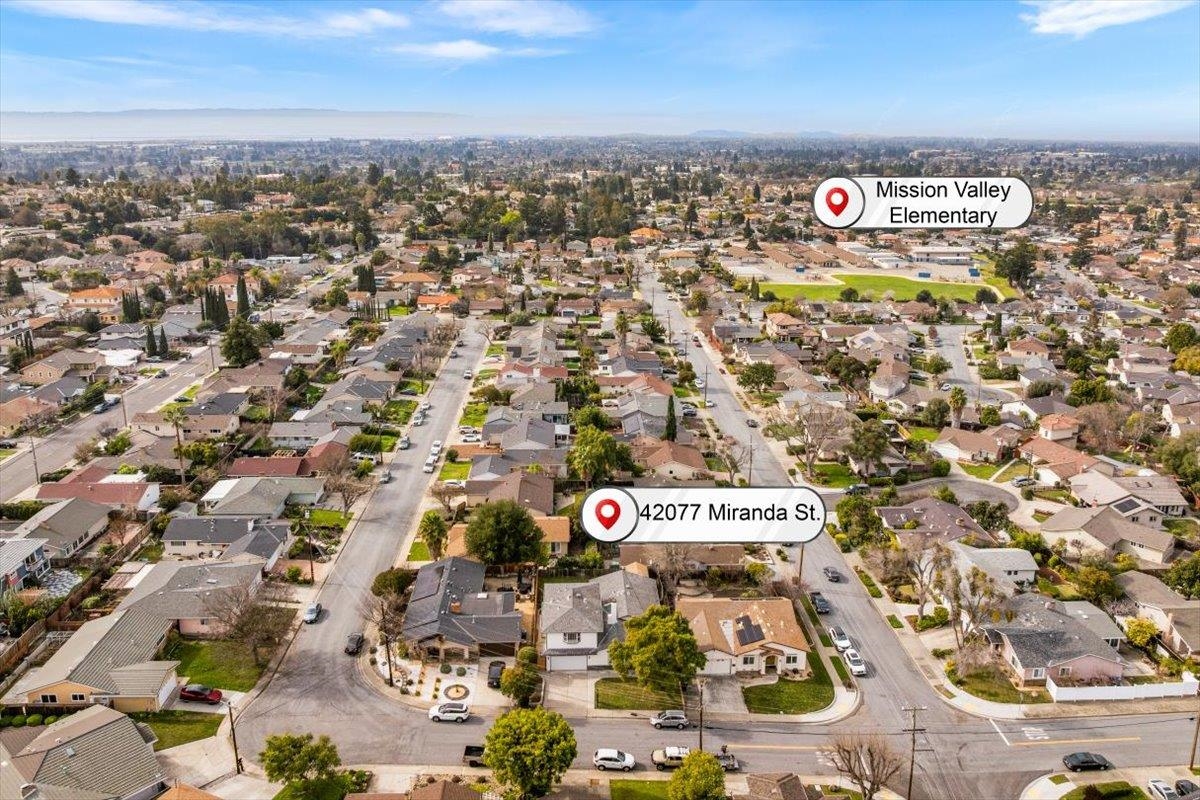 Detail Gallery Image 45 of 50 For 42077 Miranda St, Fremont,  CA 94539 - 5 Beds | 3 Baths