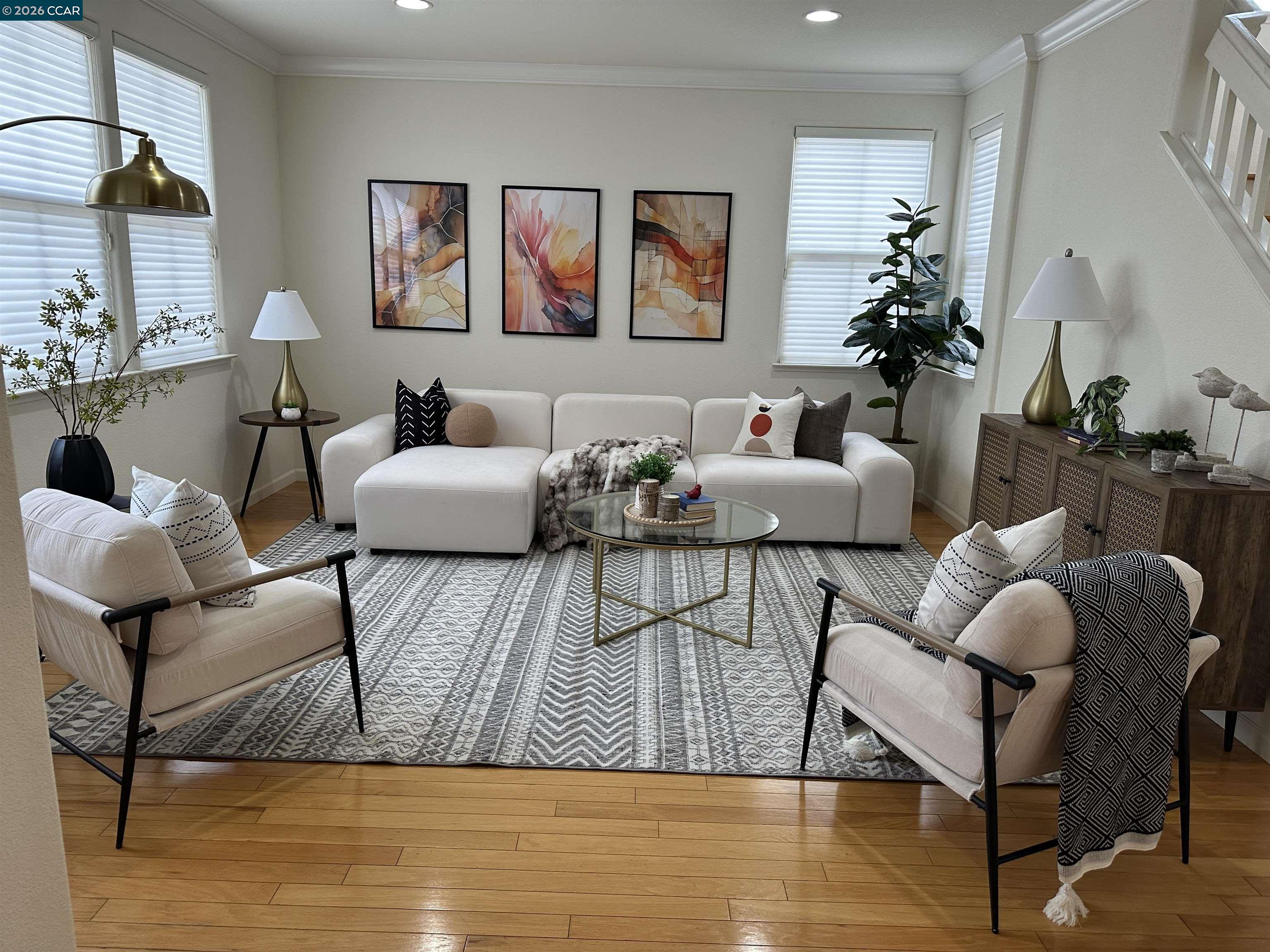 Detail Gallery Image 3 of 29 For 518 Silver Maple Dr, Hercules,  CA 94564-0000 - 4 Beds | 4/1 Baths