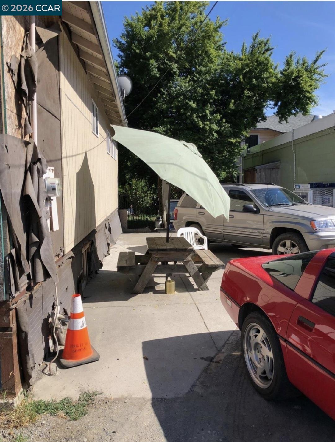 Detail Gallery Image 6 of 7 For 20340 Highway 116, Monte Rio,  CA 95642 - 2 Beds | 1 Baths