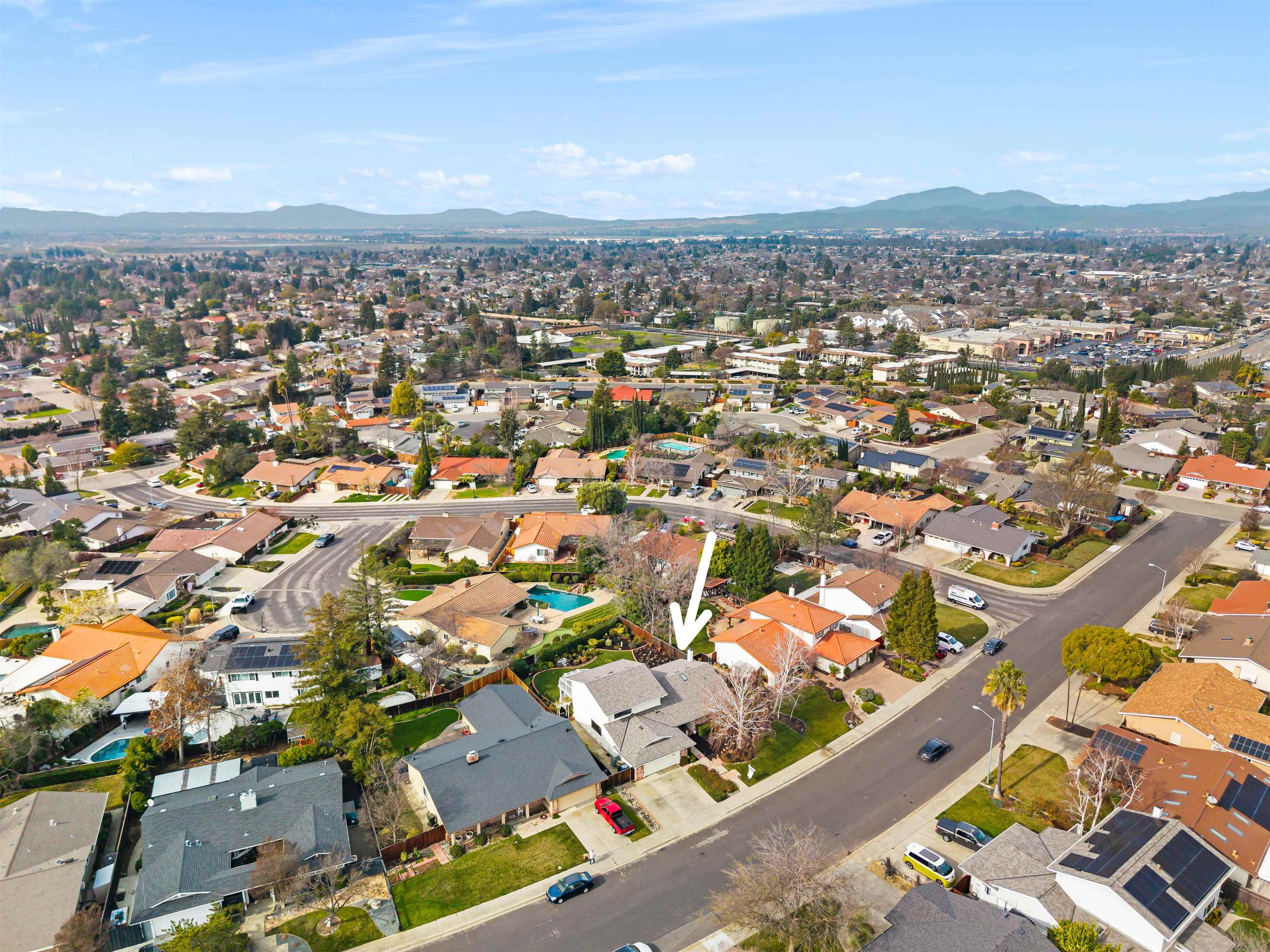 Detail Gallery Image 58 of 60 For 2059 Westbrook Ln, Livermore,  CA 94550 - 4 Beds | 2/1 Baths