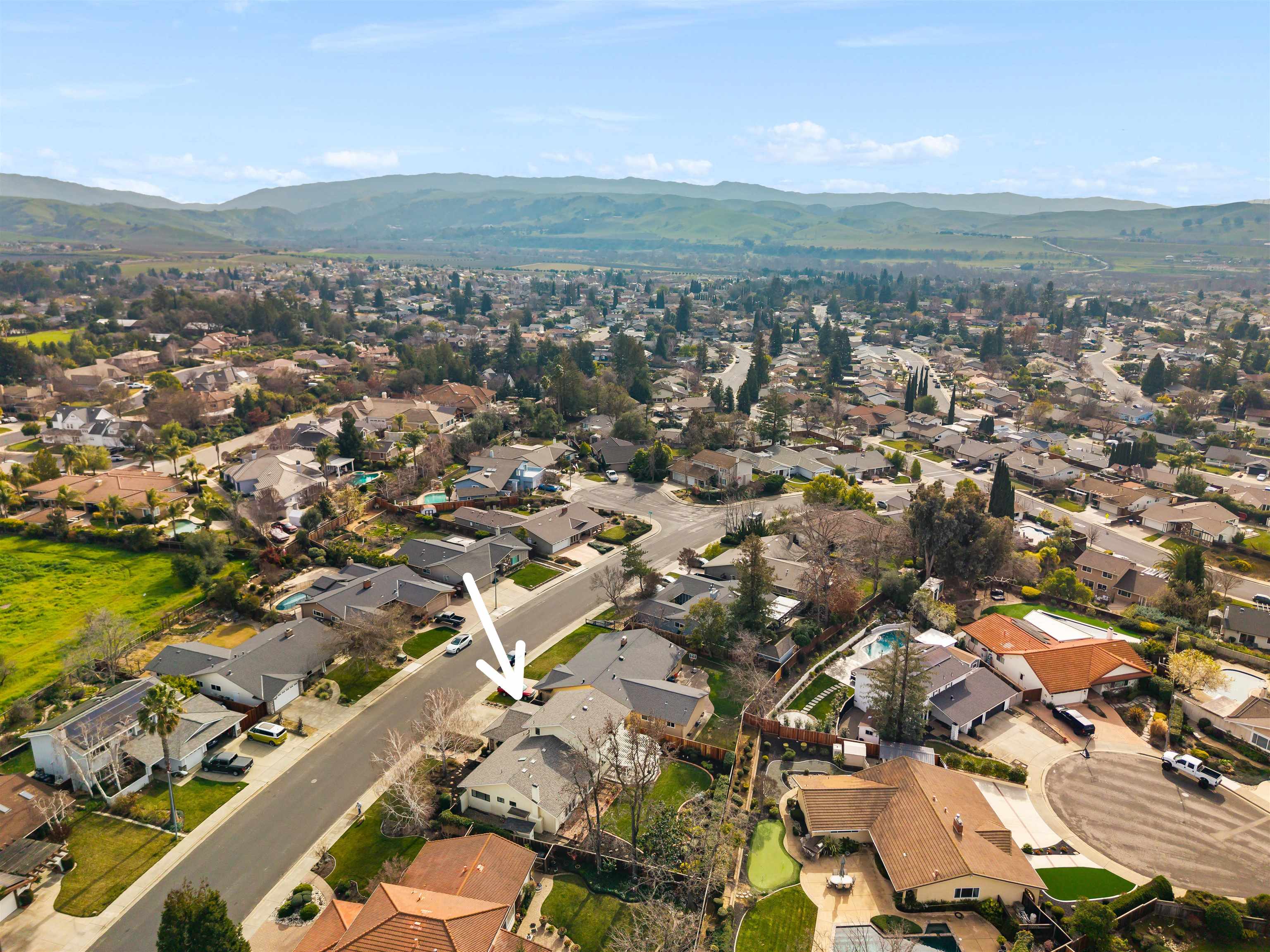 Detail Gallery Image 60 of 60 For 2059 Westbrook Ln, Livermore,  CA 94550 - 4 Beds | 2/1 Baths